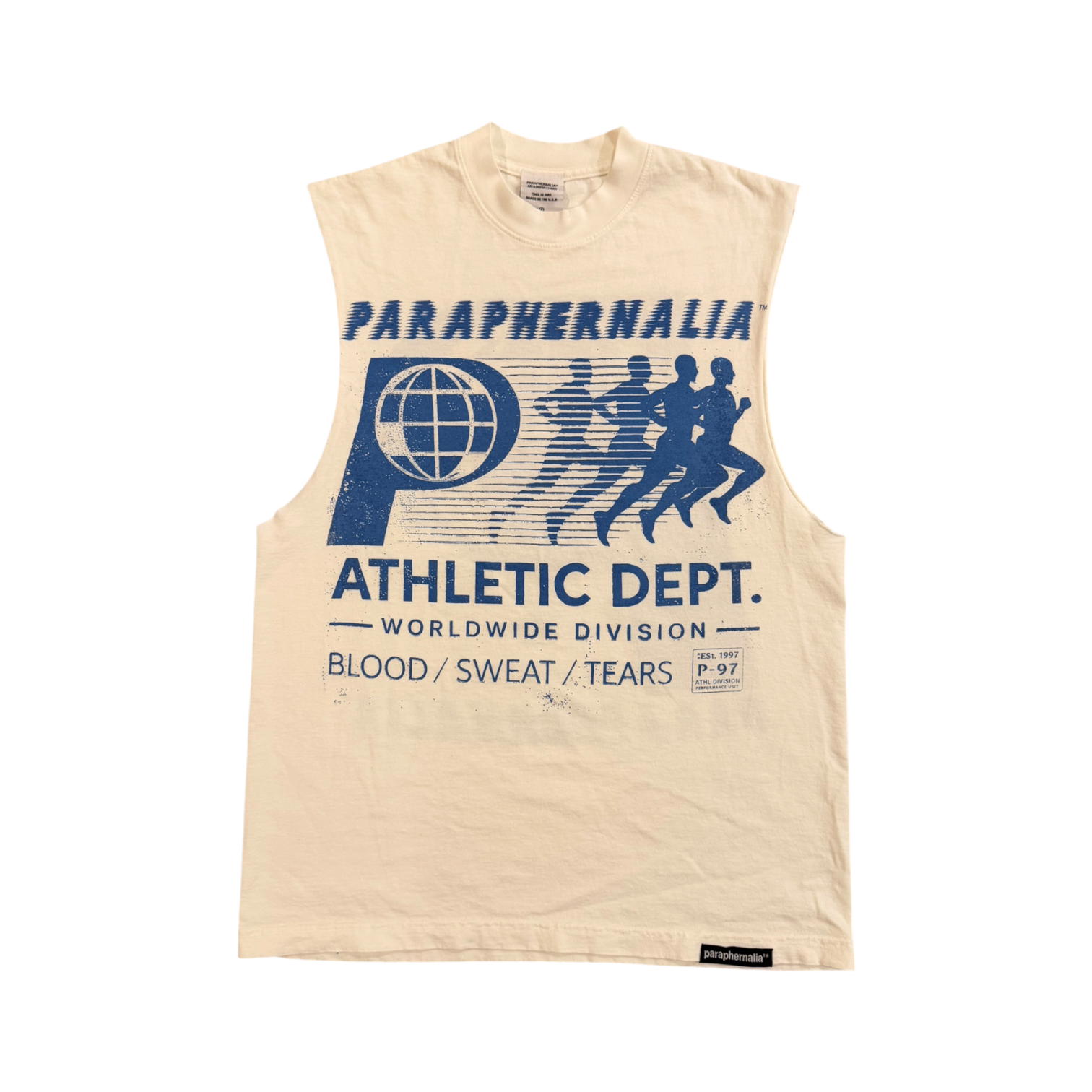 ATHLETIC DEPT [TANK]