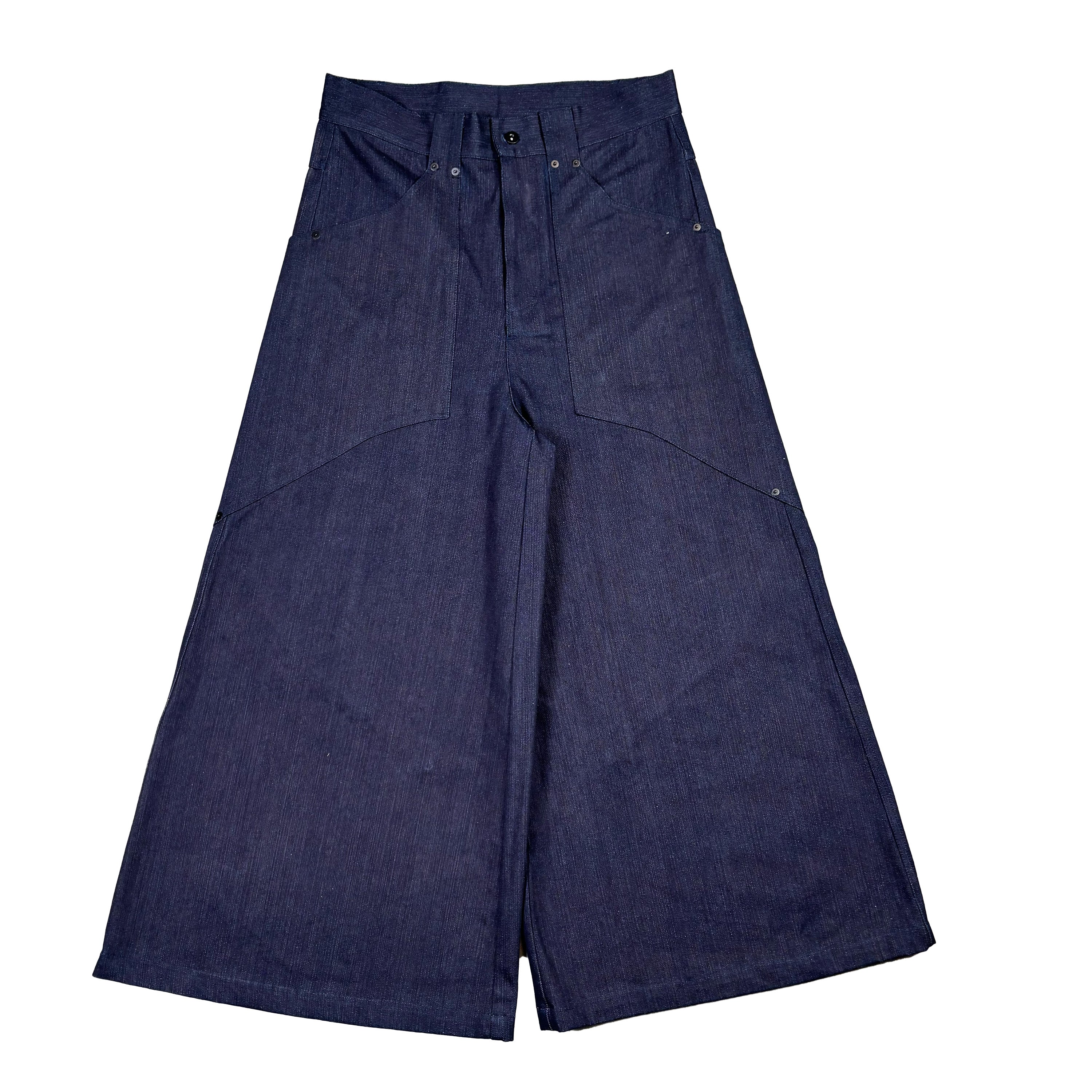 Memento Mori II: Raw Indigo