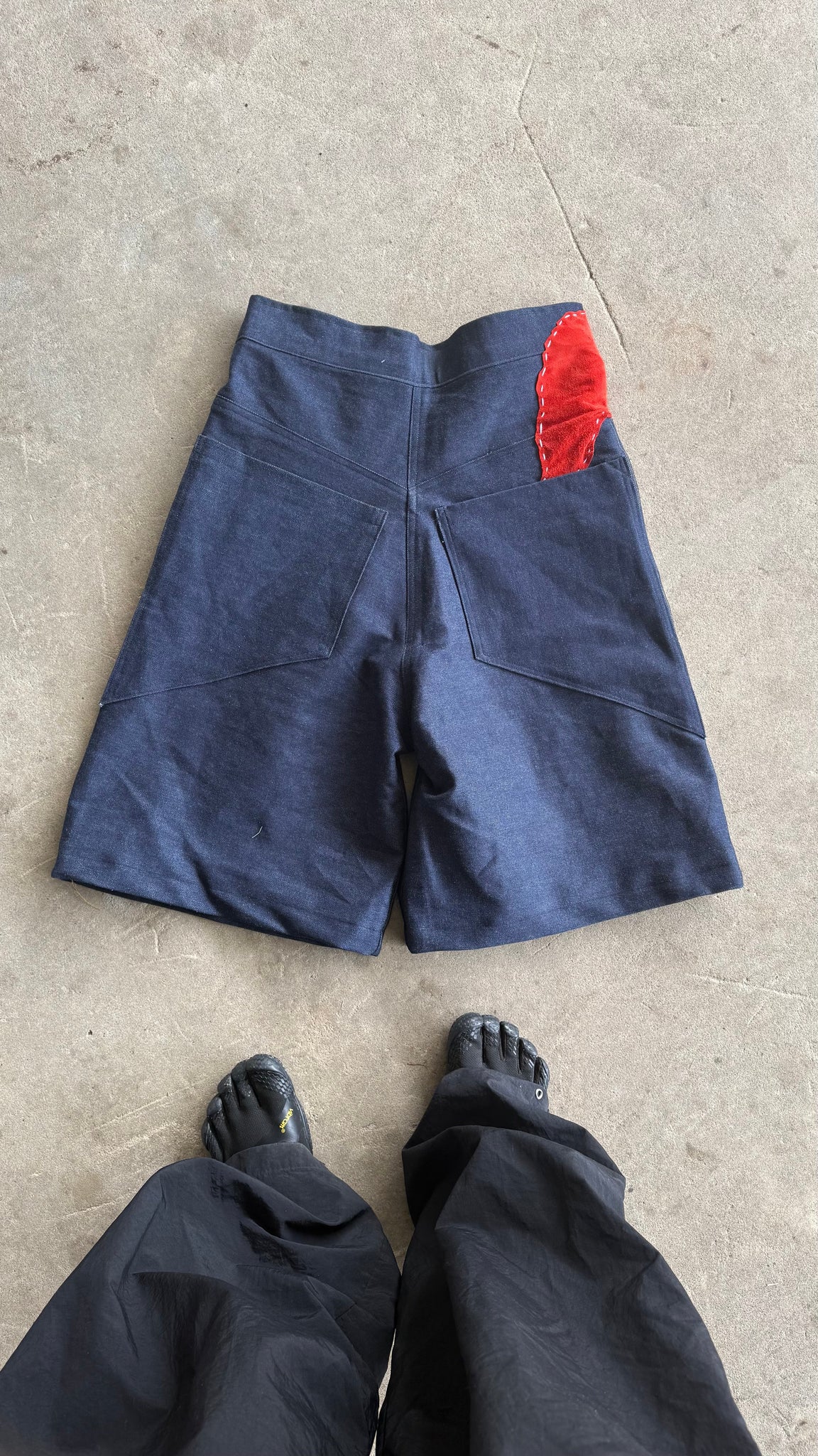 Tendo Shorts