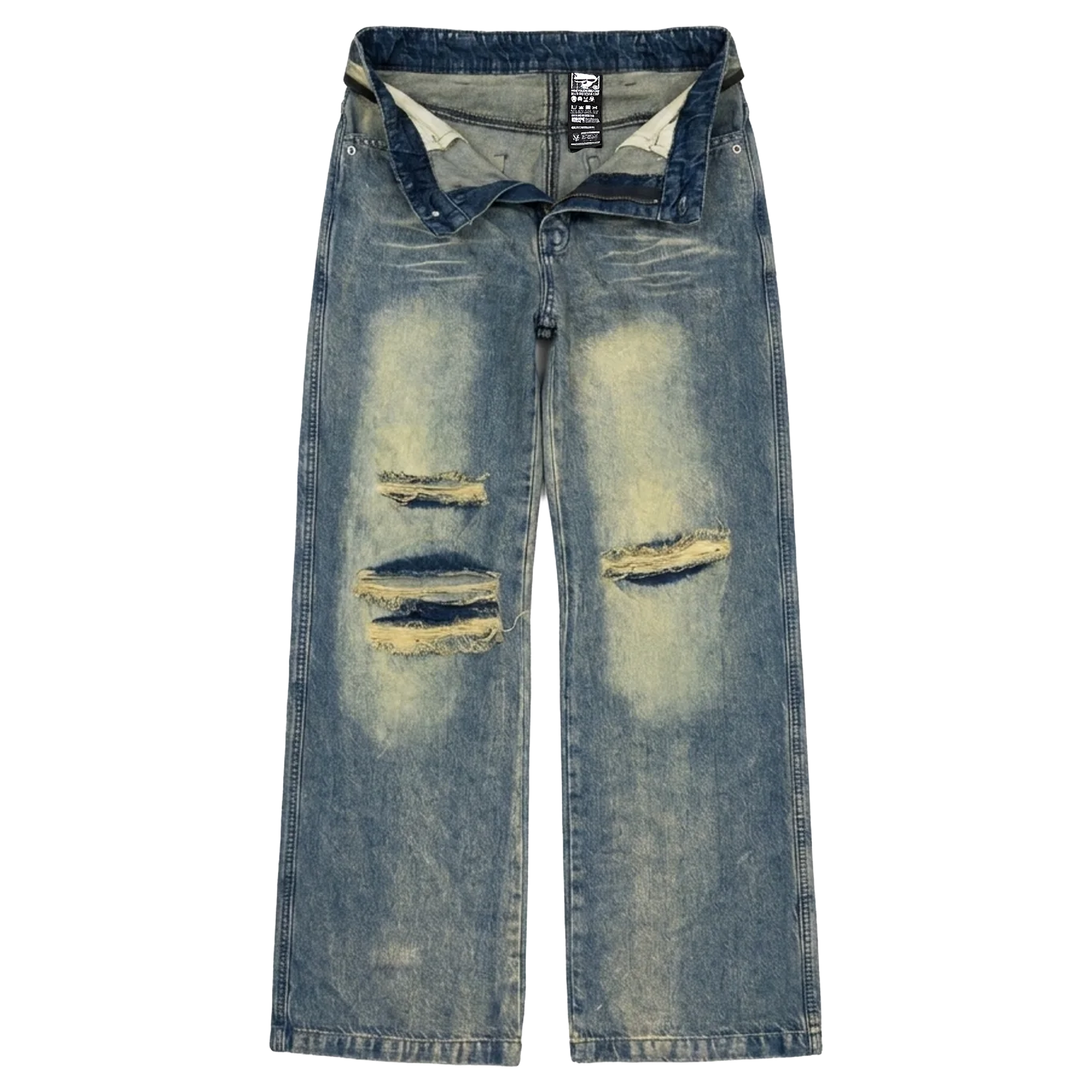 Dustfall Grove Denim