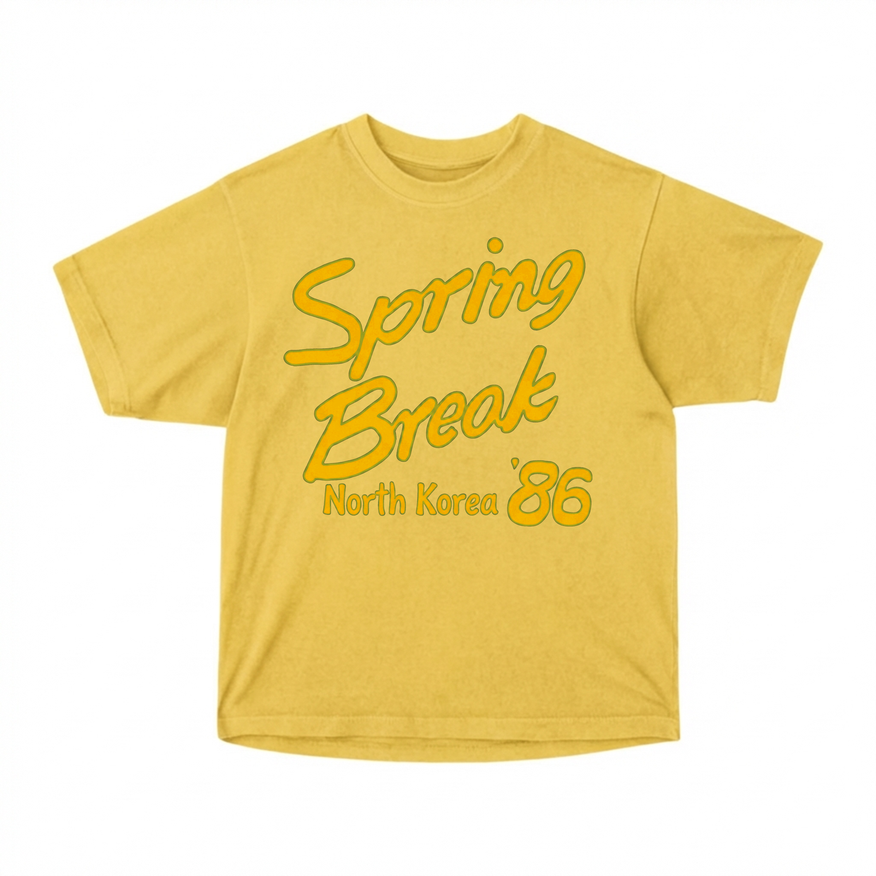 Spring Break Tee