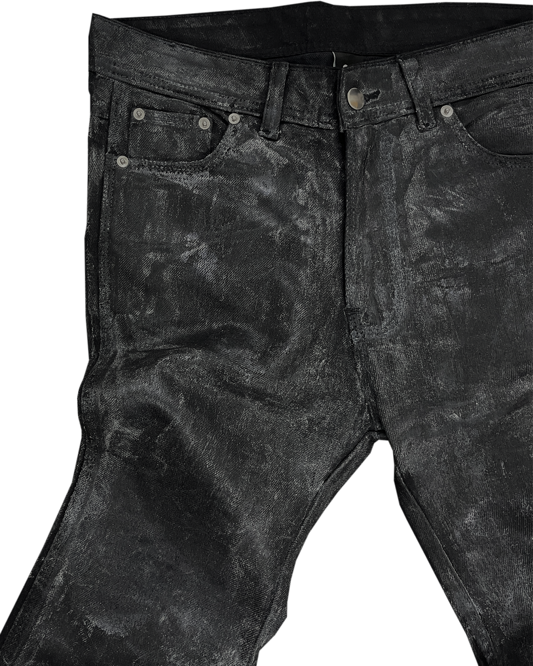 Deadfall Waxed Denim