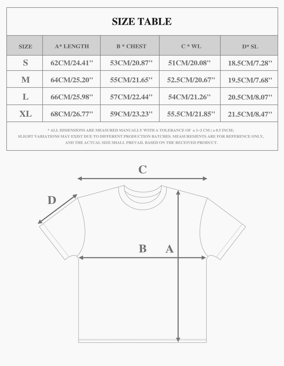 GANGSTER EYES T-SHIRT