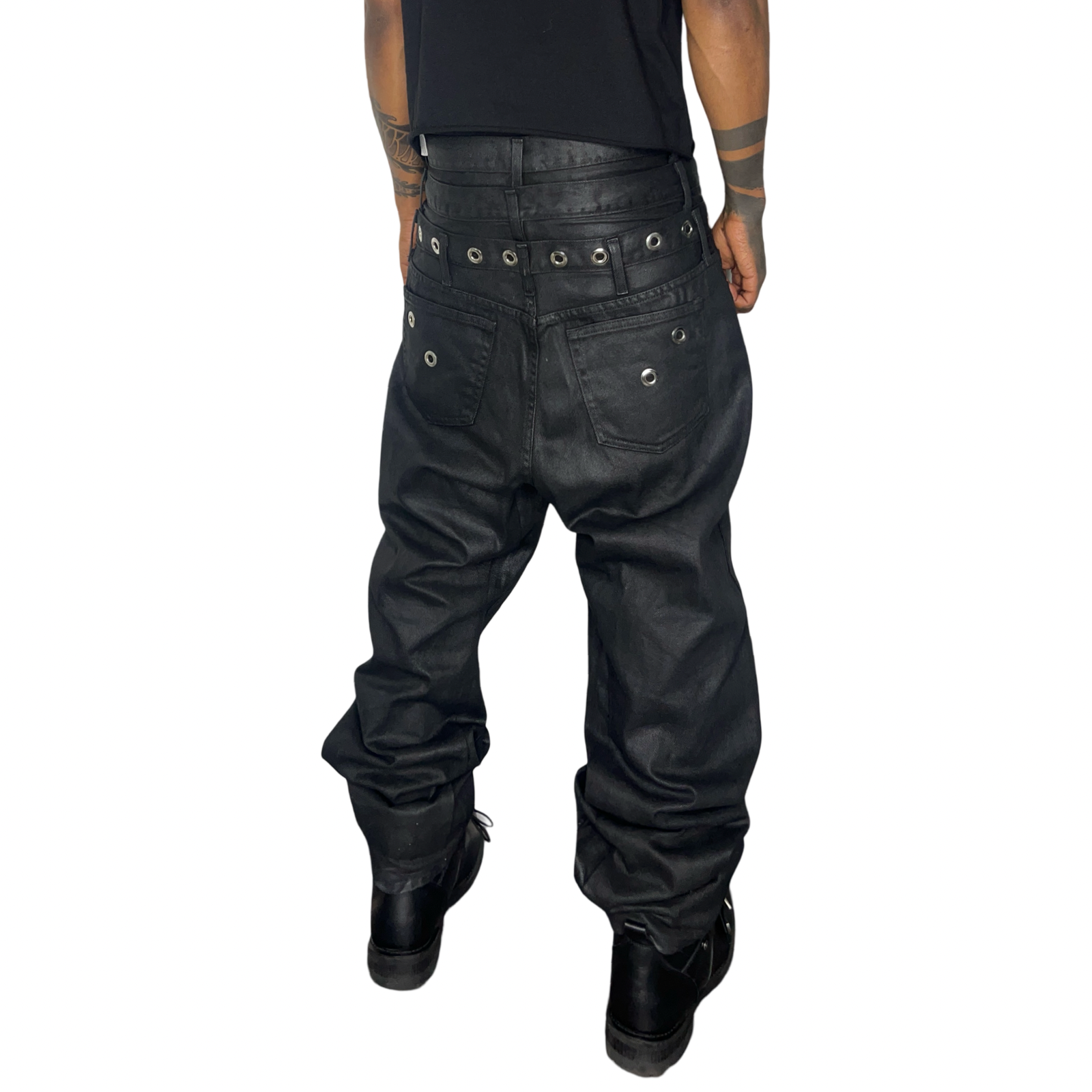 Signature Bastard Boy V3 Denim