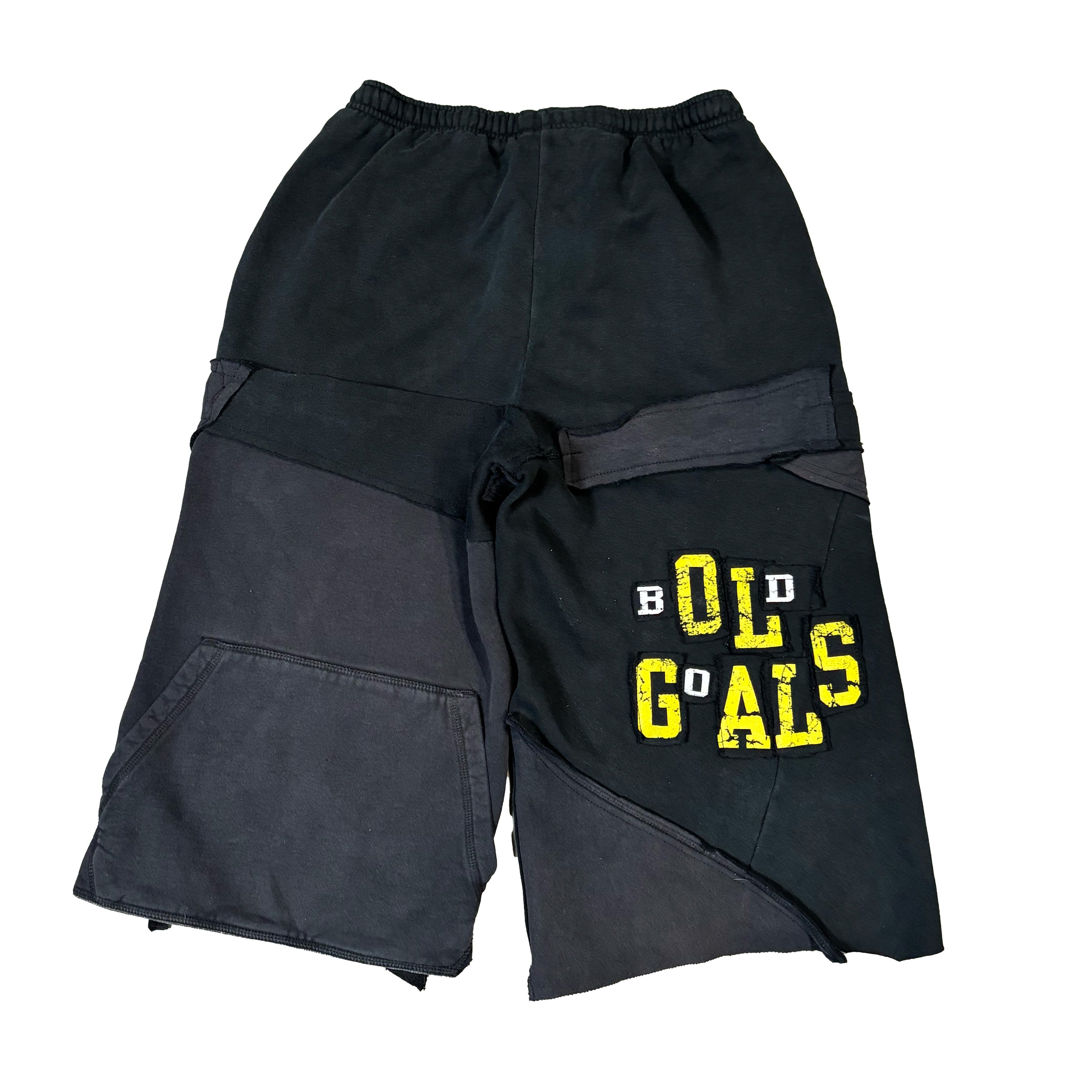e Bold Supershorts