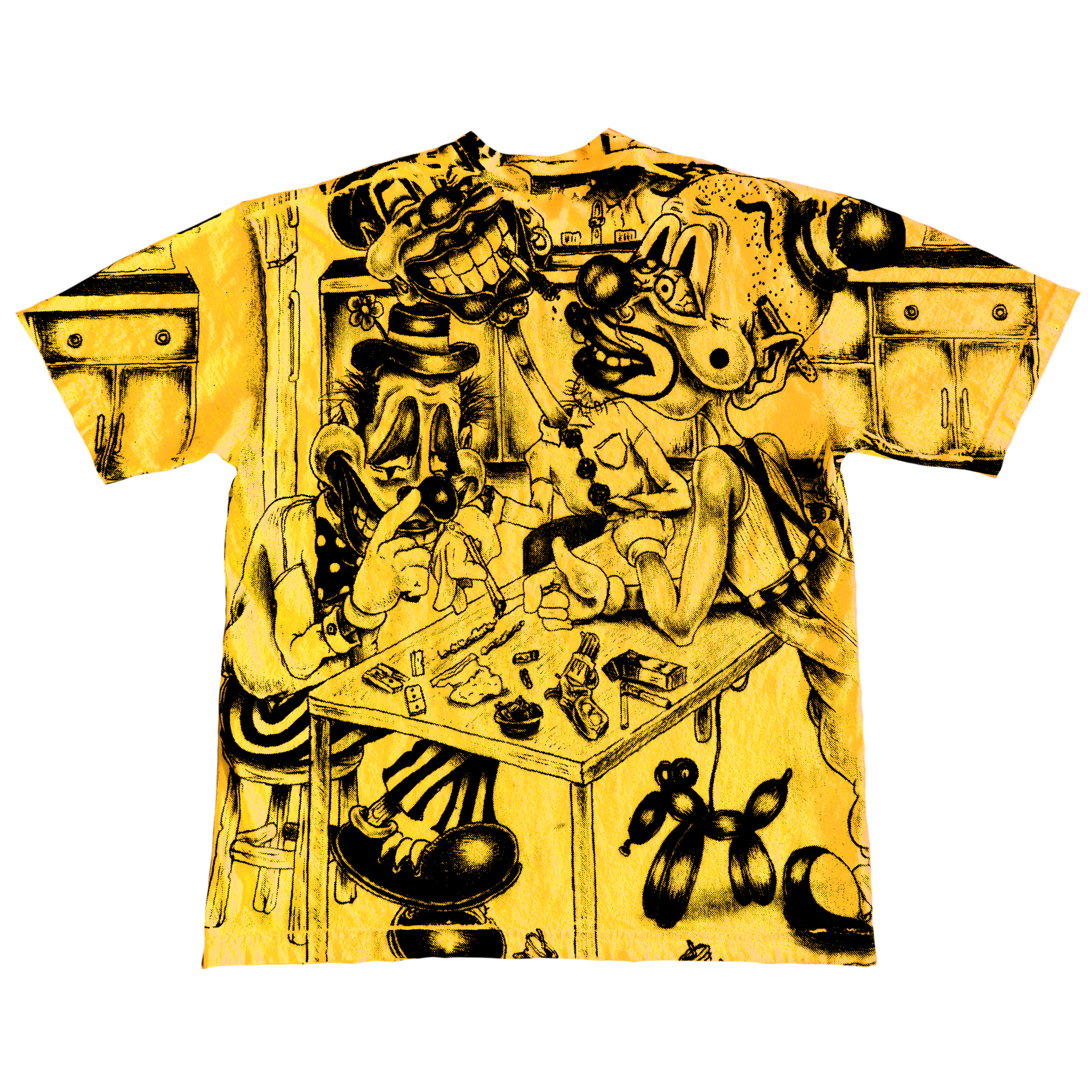 GOOD FRIENDS BAD HABITS [TEE]