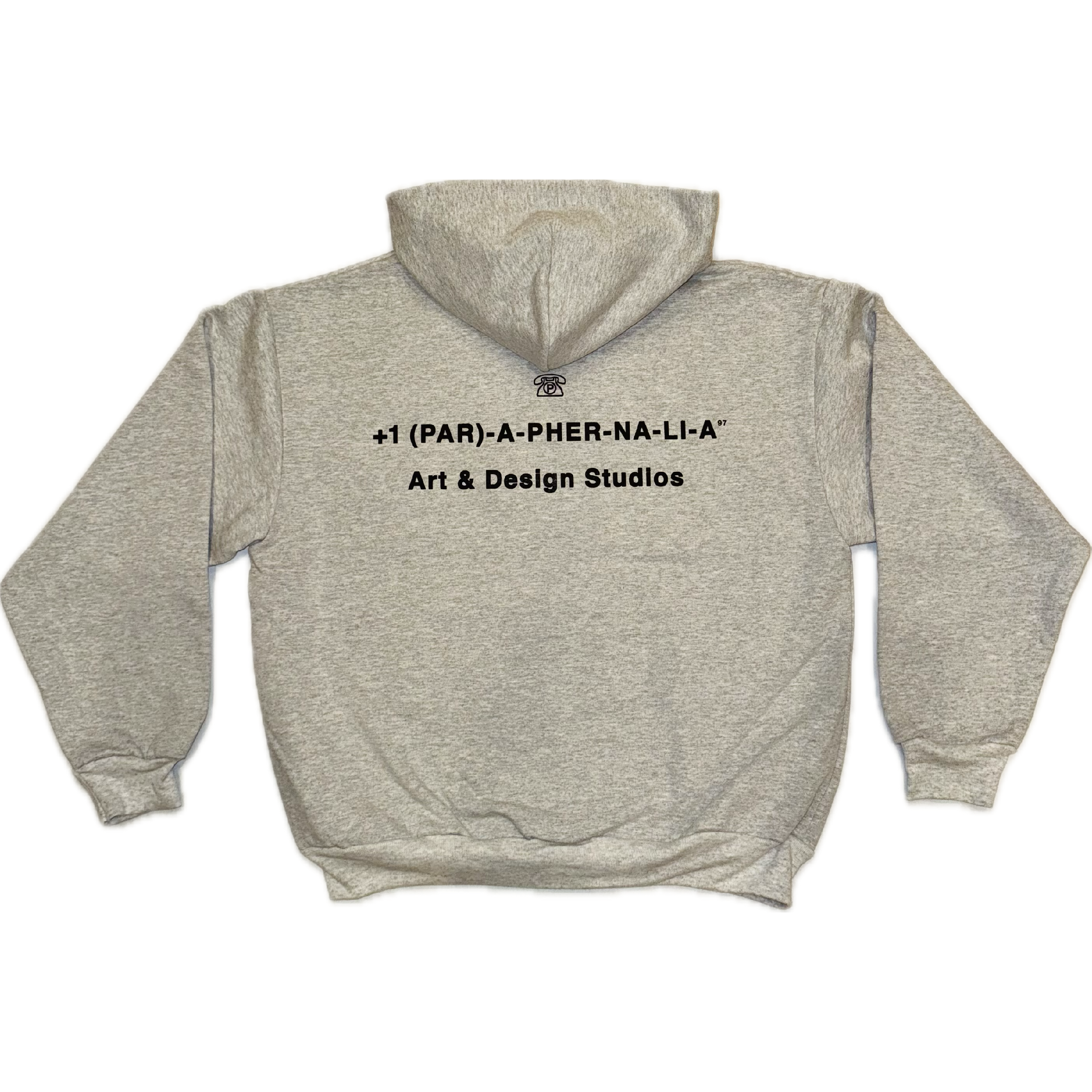 +1 [ ZIP-UP HOODIE ]