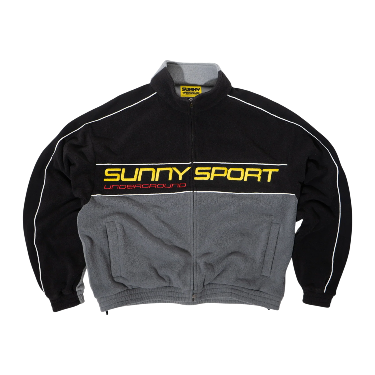 SUNNY SPORT JACKET - FLEECE