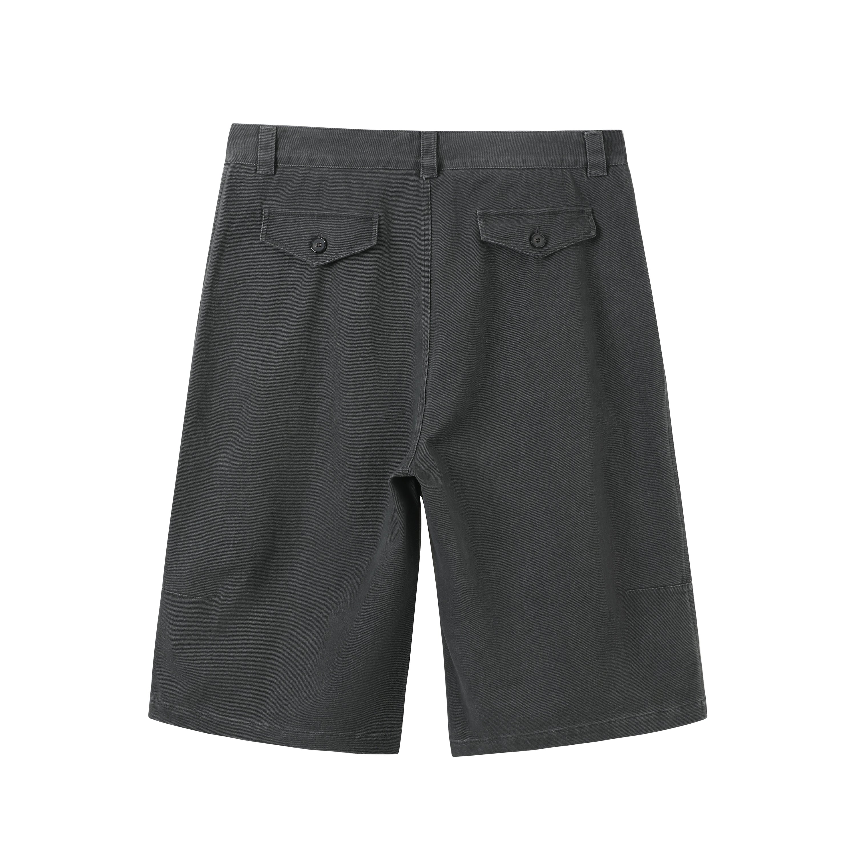 Darted Knee Long Short - Puppet-Theater