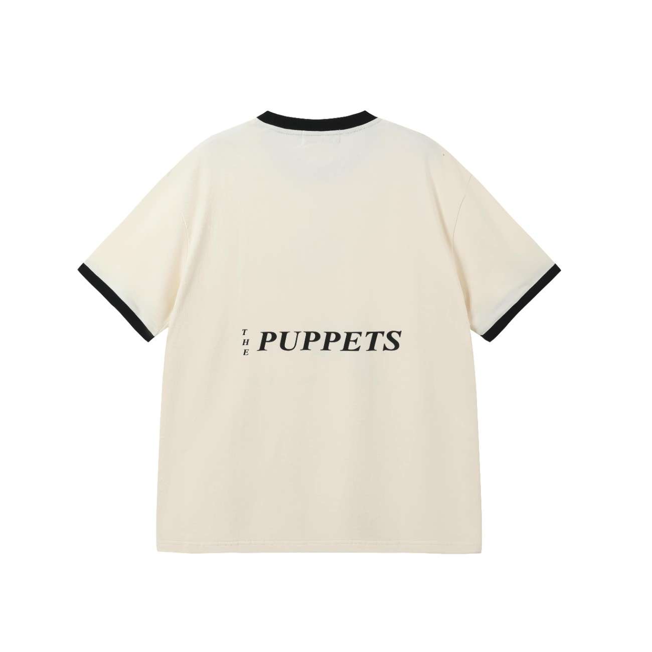 Strange Salvation Ringer Tee - Puppet-Theater