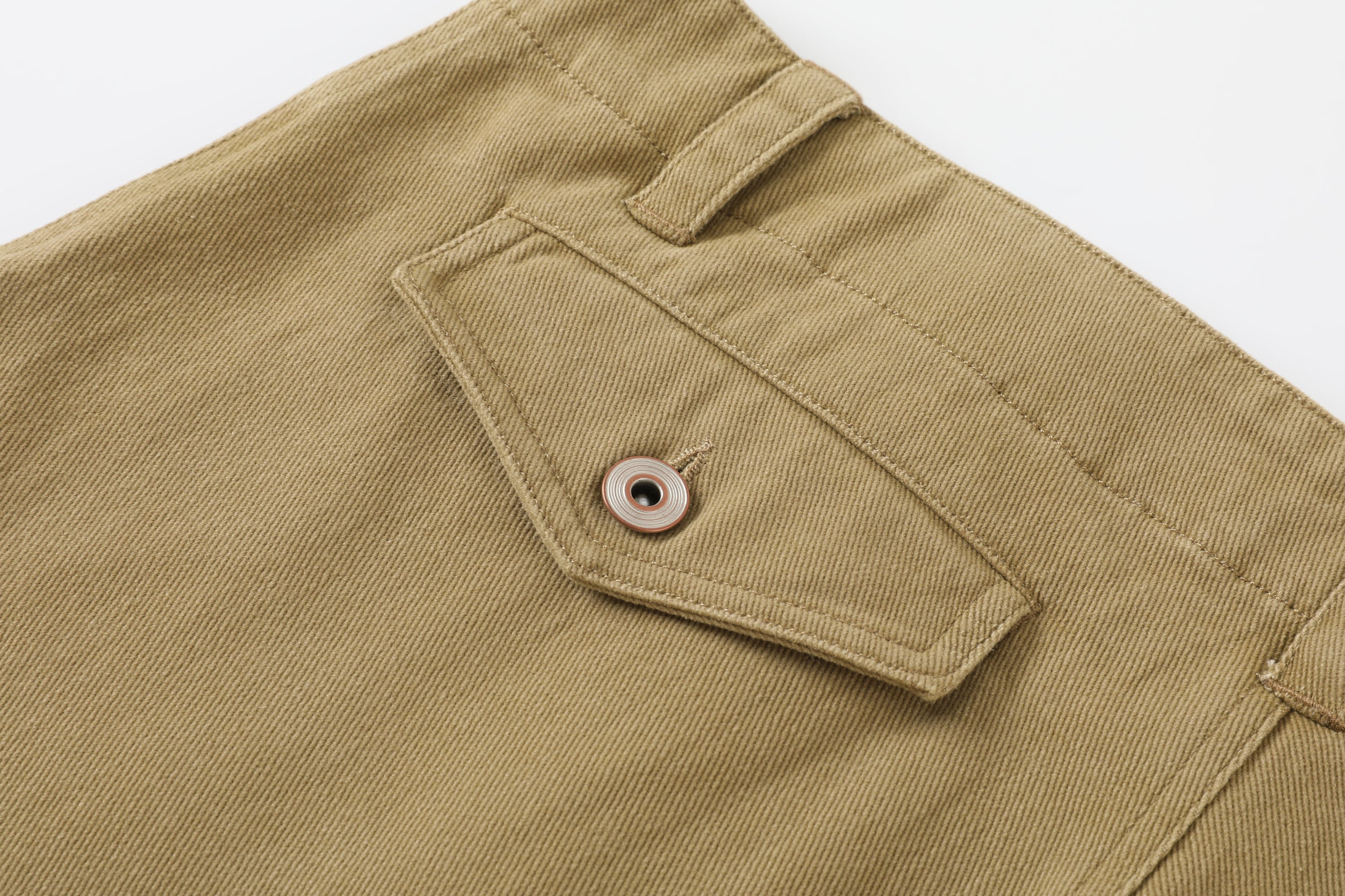 Super Senior Long Short - Puppet-Theater