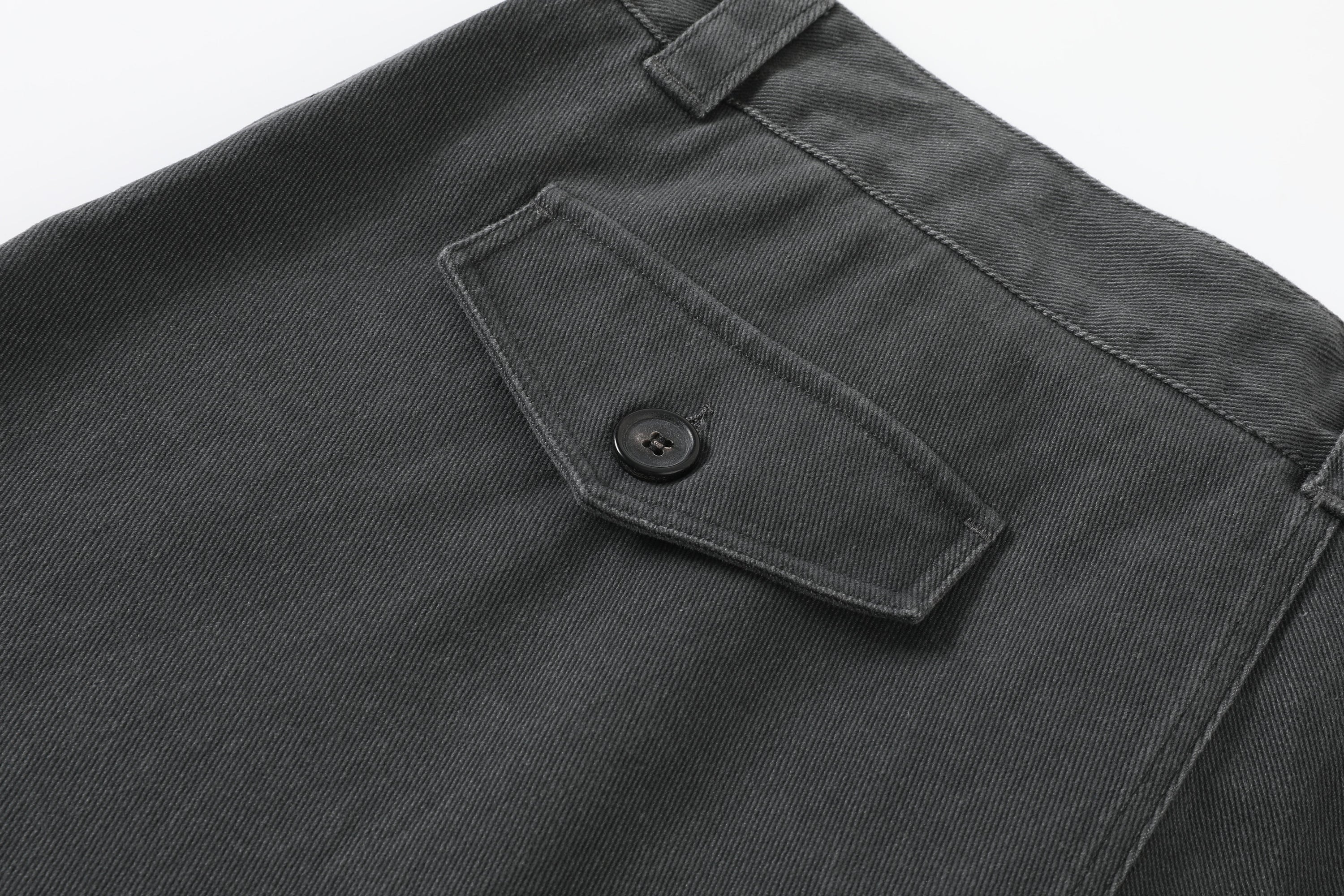 Darted Knee Long Short - Puppet-Theater