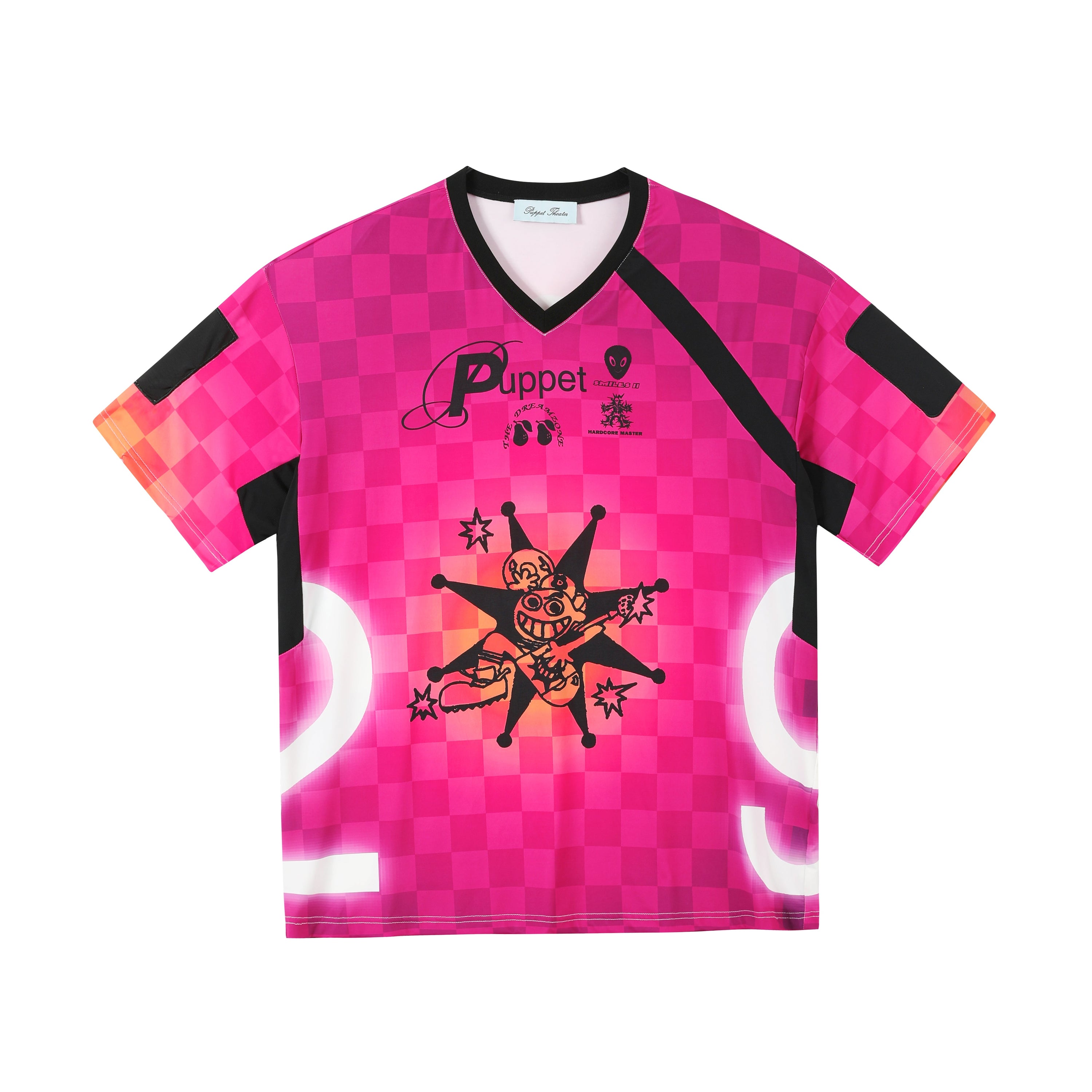 NRG JERSEY AWAY