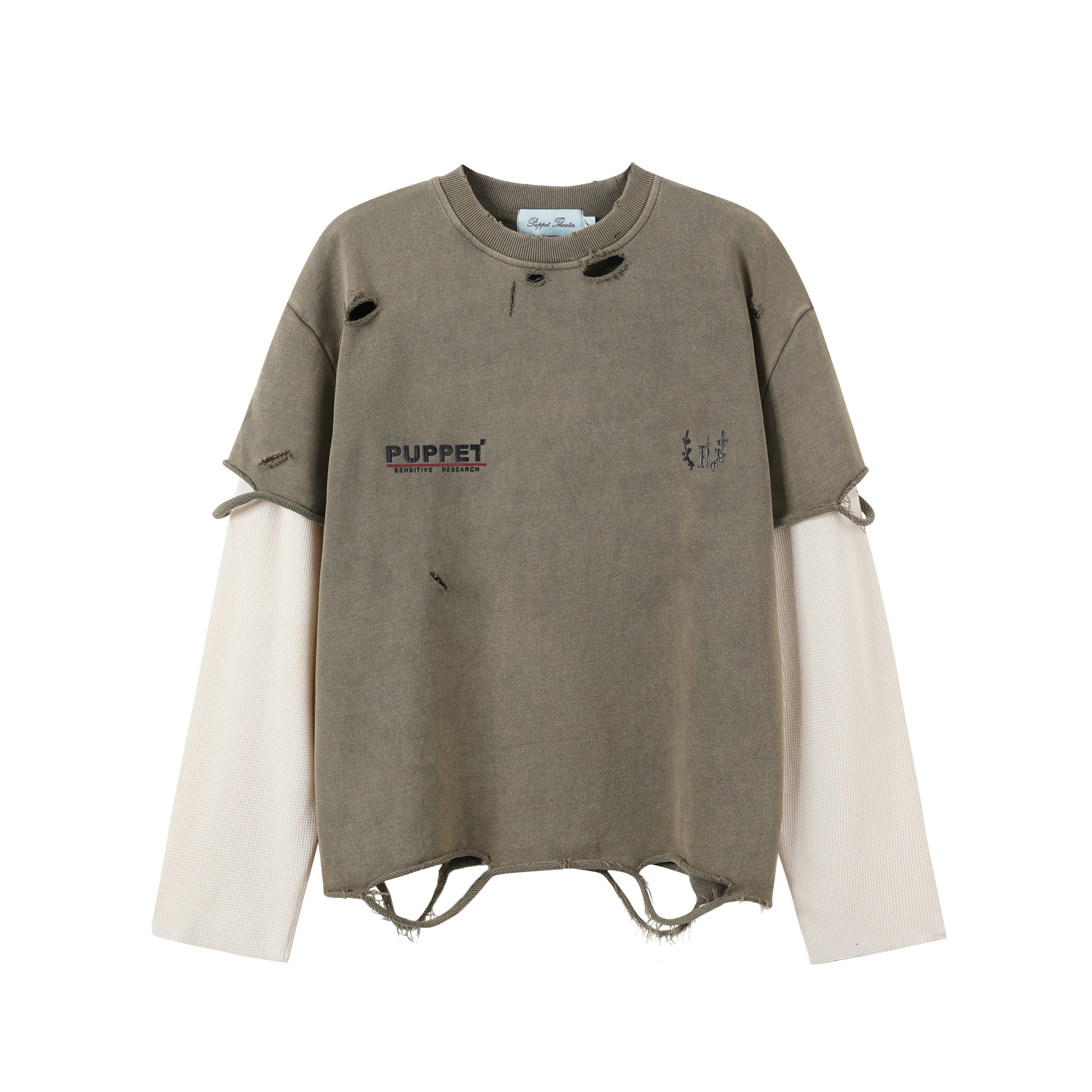 Sensitive Research Long Sleeve Thermal