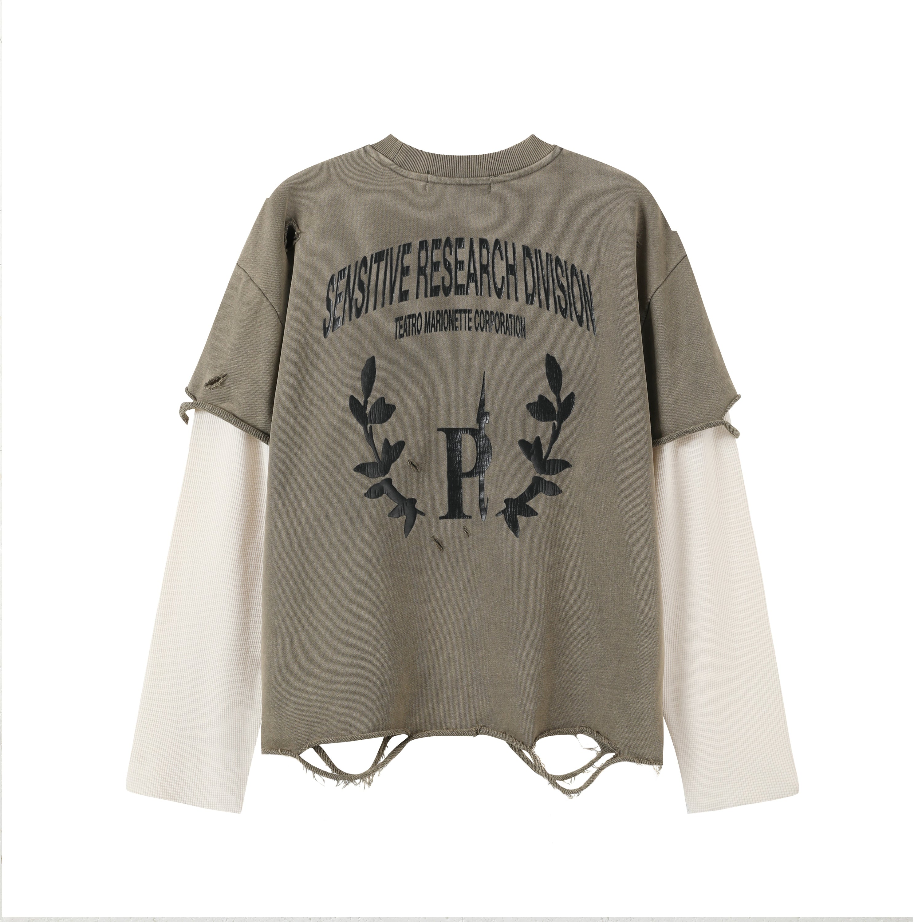 Sensitive Research Long Sleeve Thermal