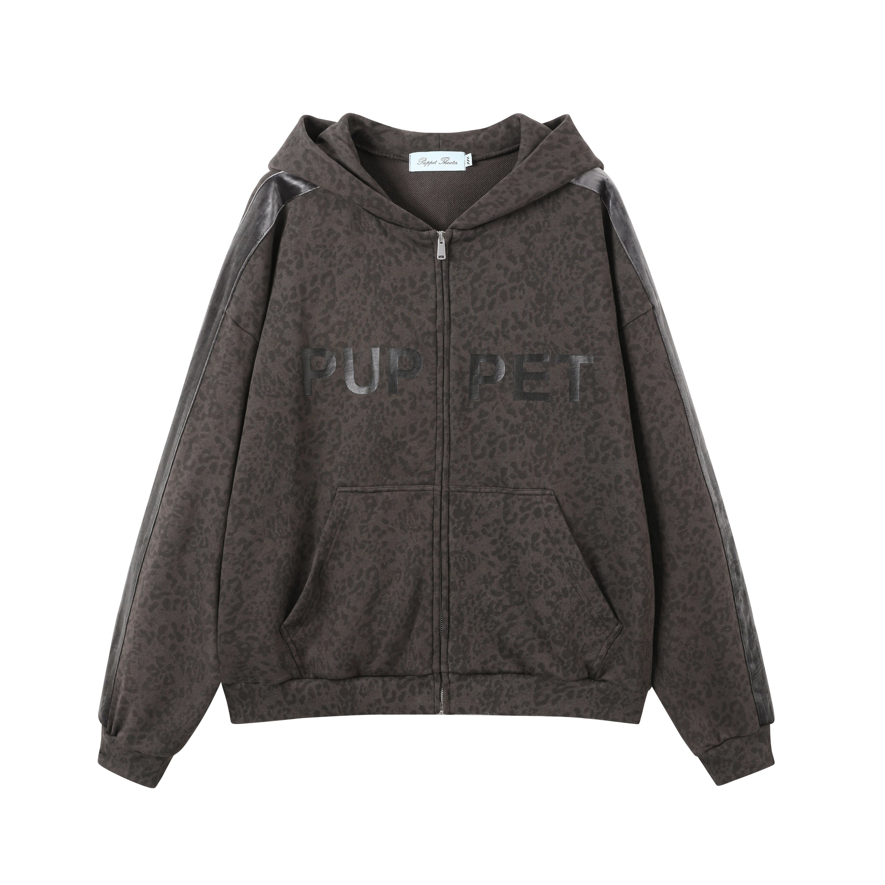 Punk Wash Sweatsuit Hoodie