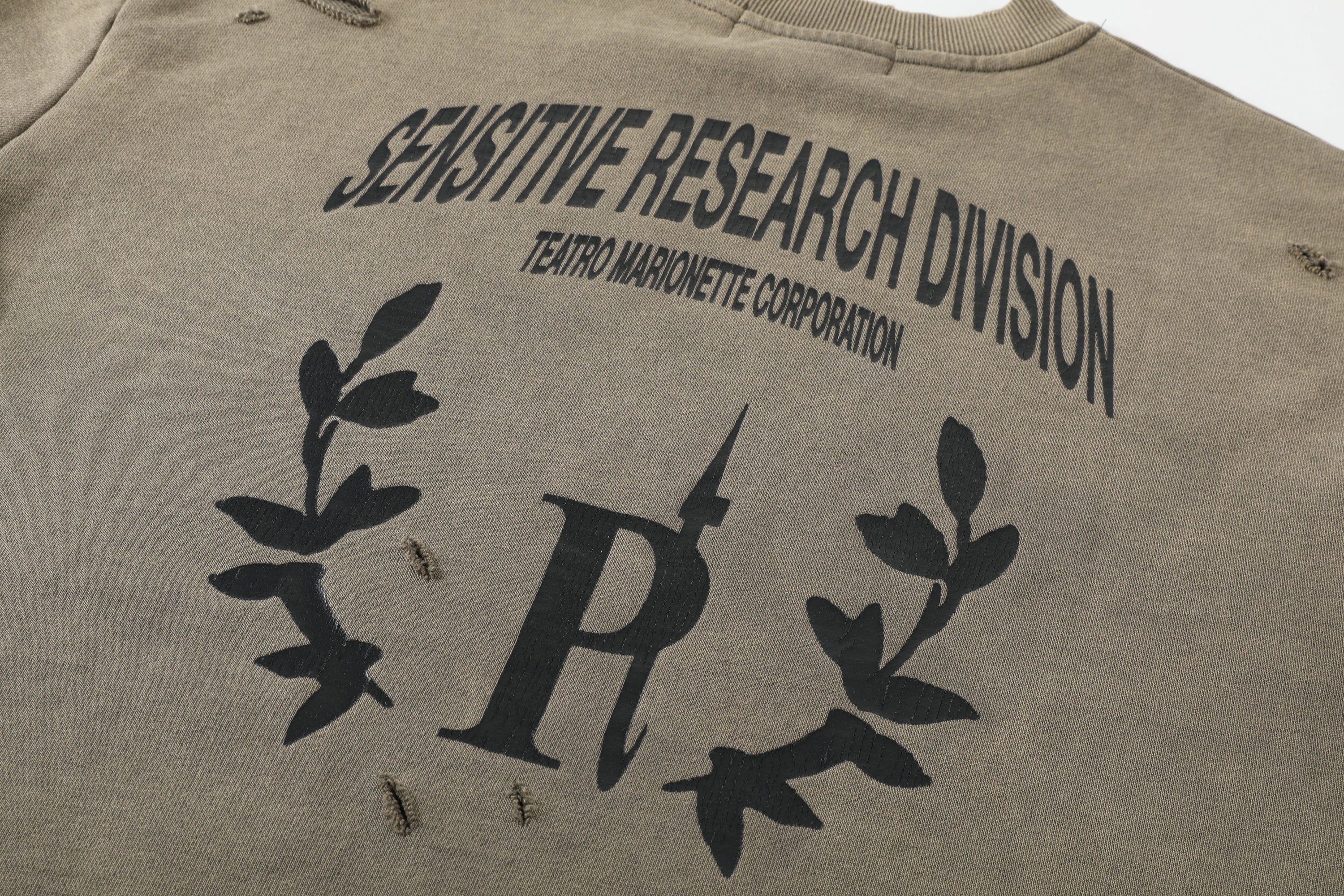 Sensitive Research Long Sleeve Thermal