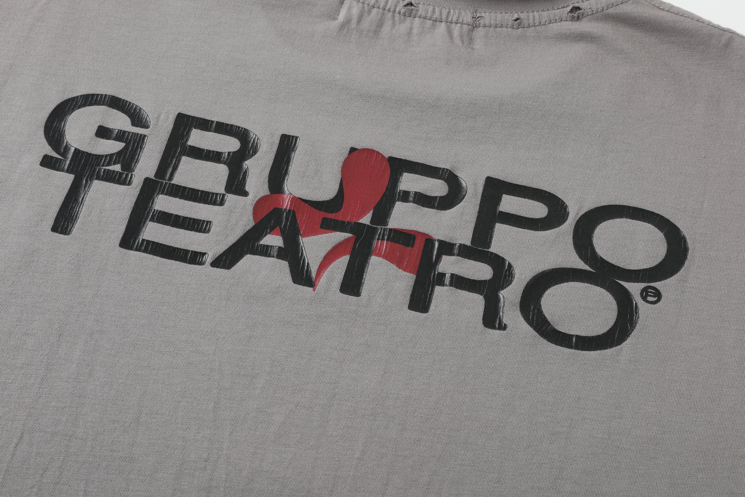 Gruppo Teatro Punk Tee
