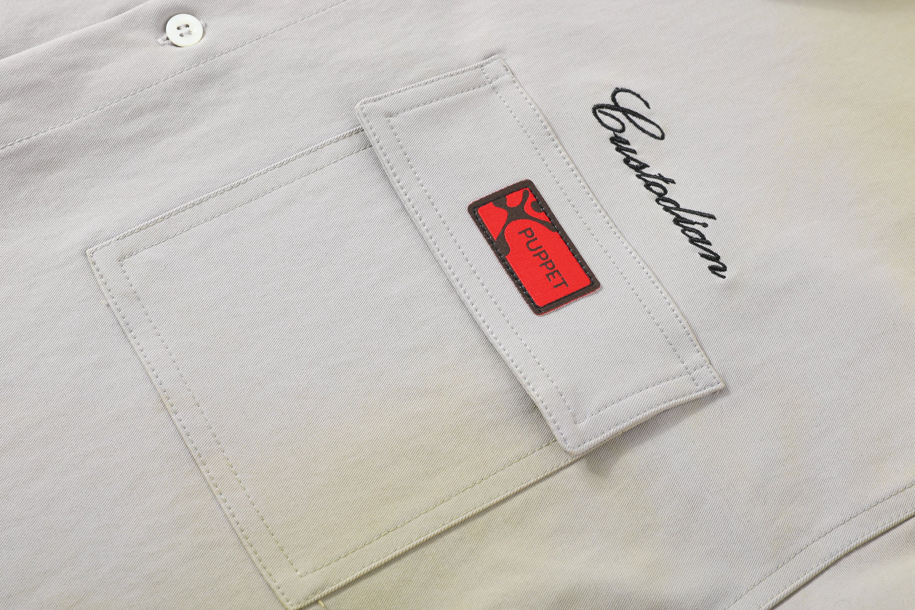 Custodian Work Shirt