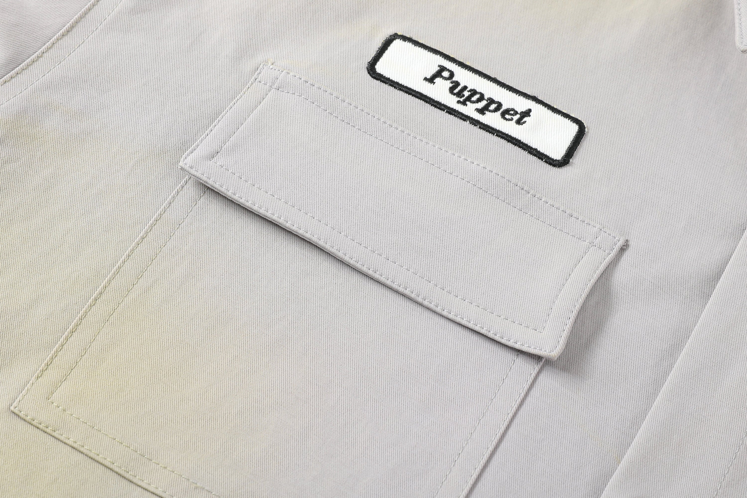 Custodian Work Shirt