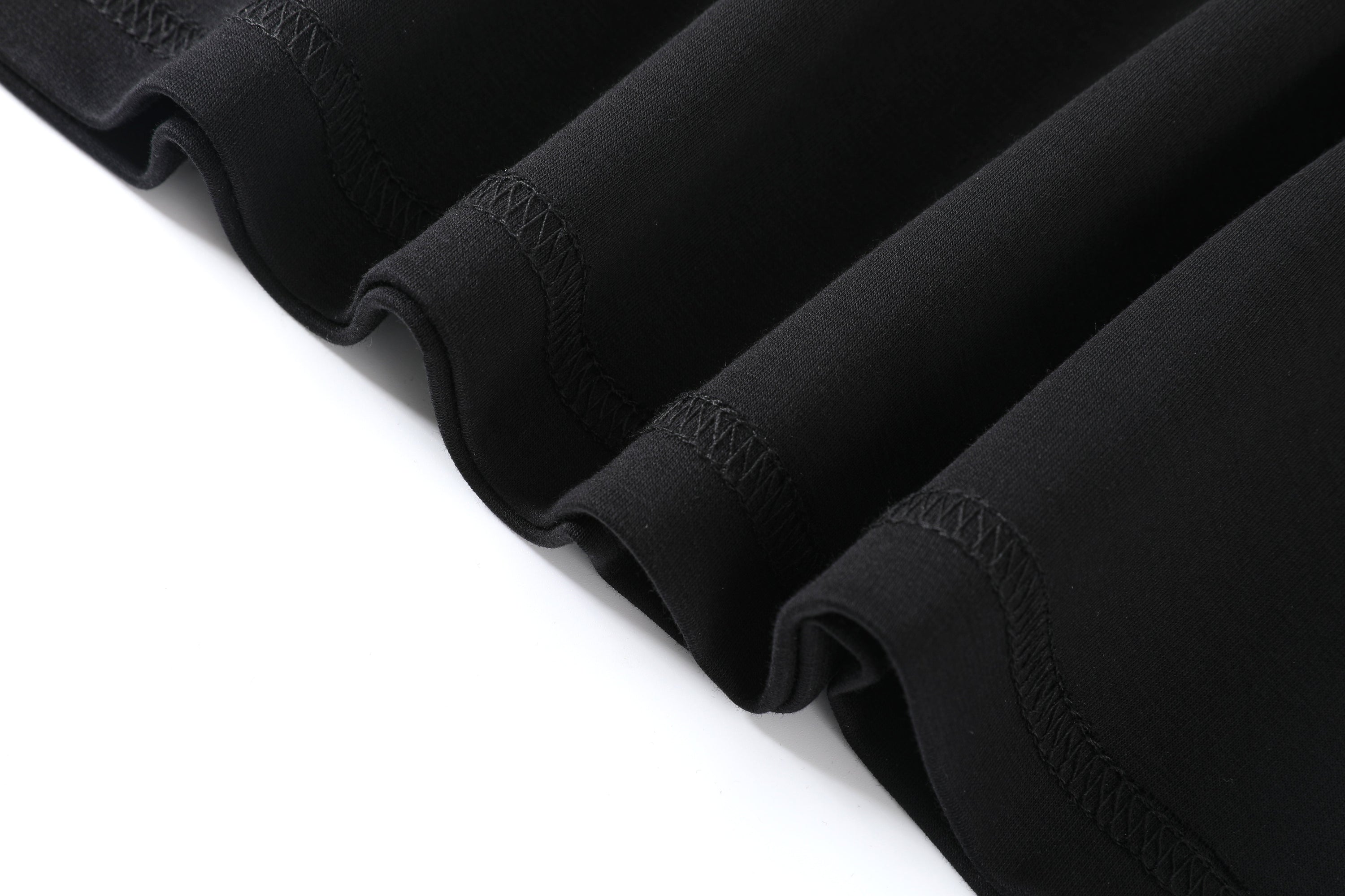 Puppet Egyptian Cotton Reverse Core Tee