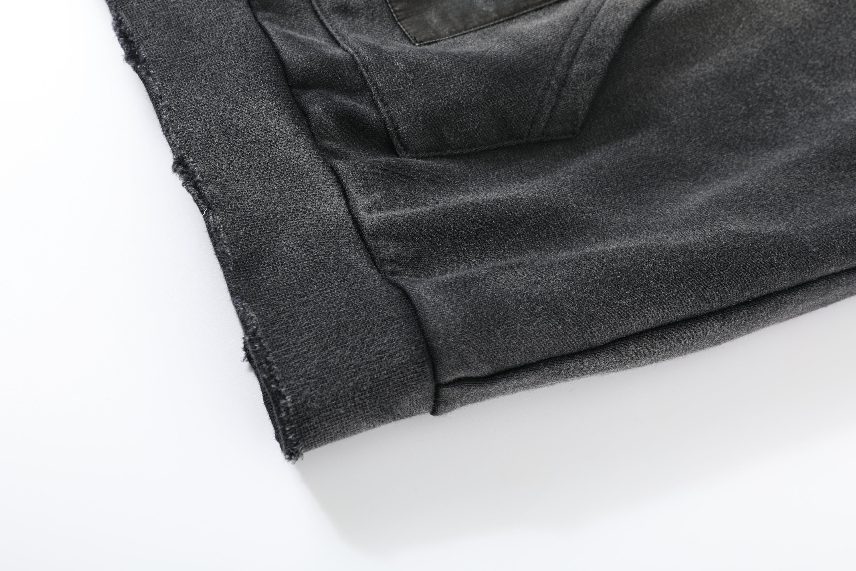 Re-Edition Patchwork Hoodie