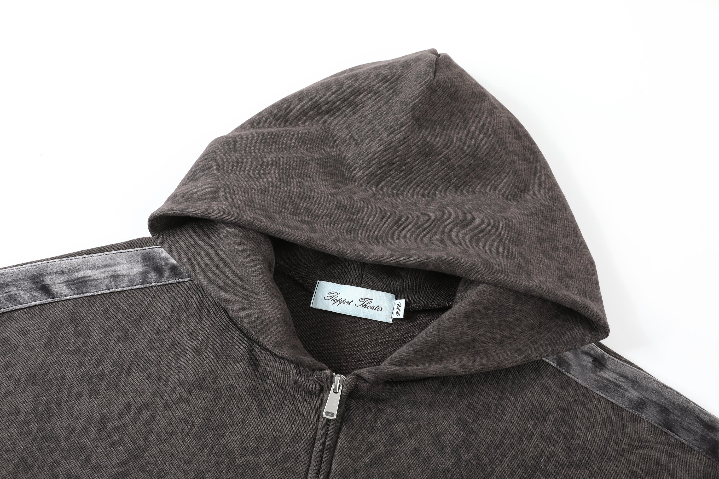 Punk Wash Sweatsuit Hoodie