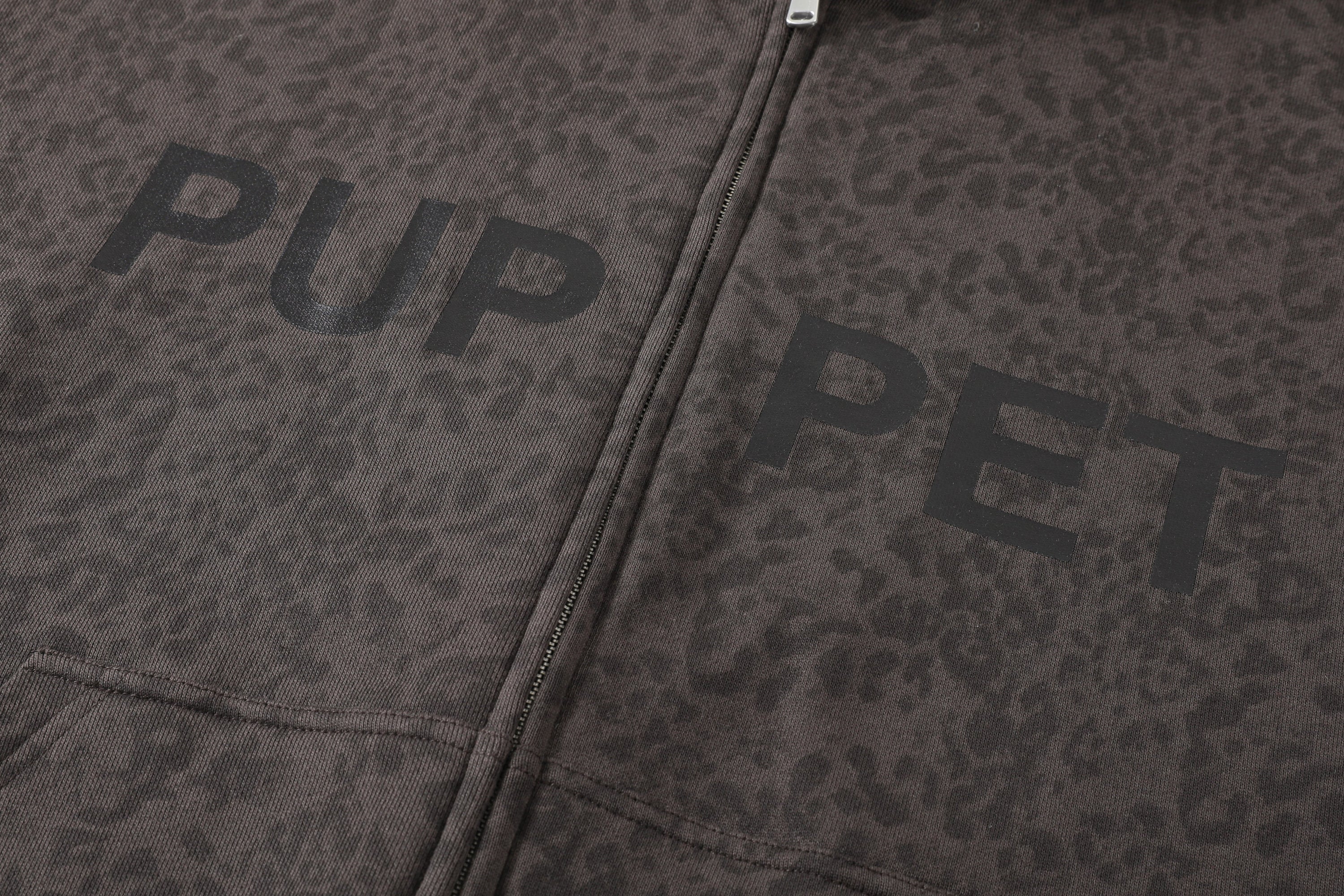 Punk Wash Sweatsuit Hoodie