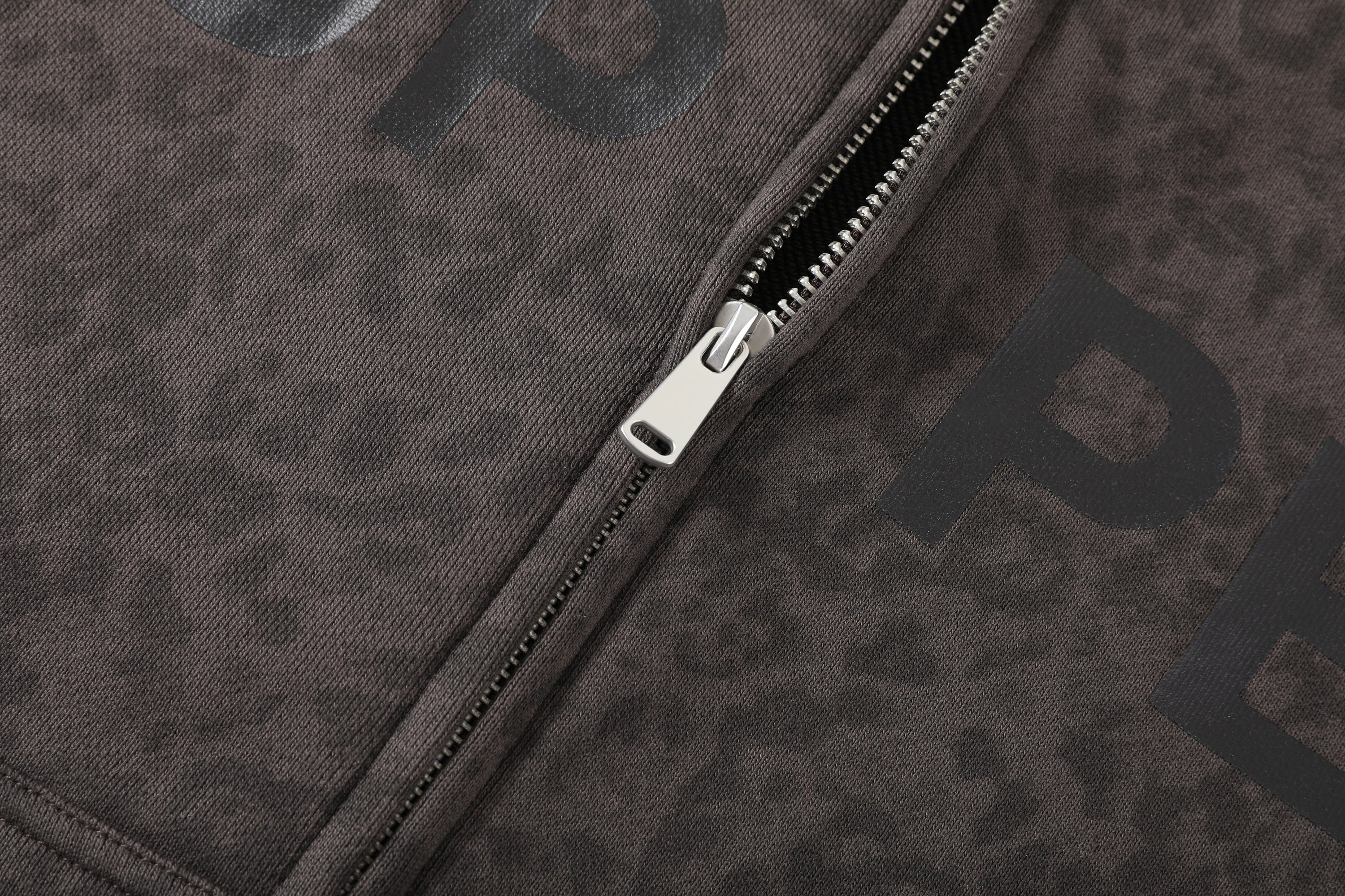 Punk Wash Sweatsuit Hoodie