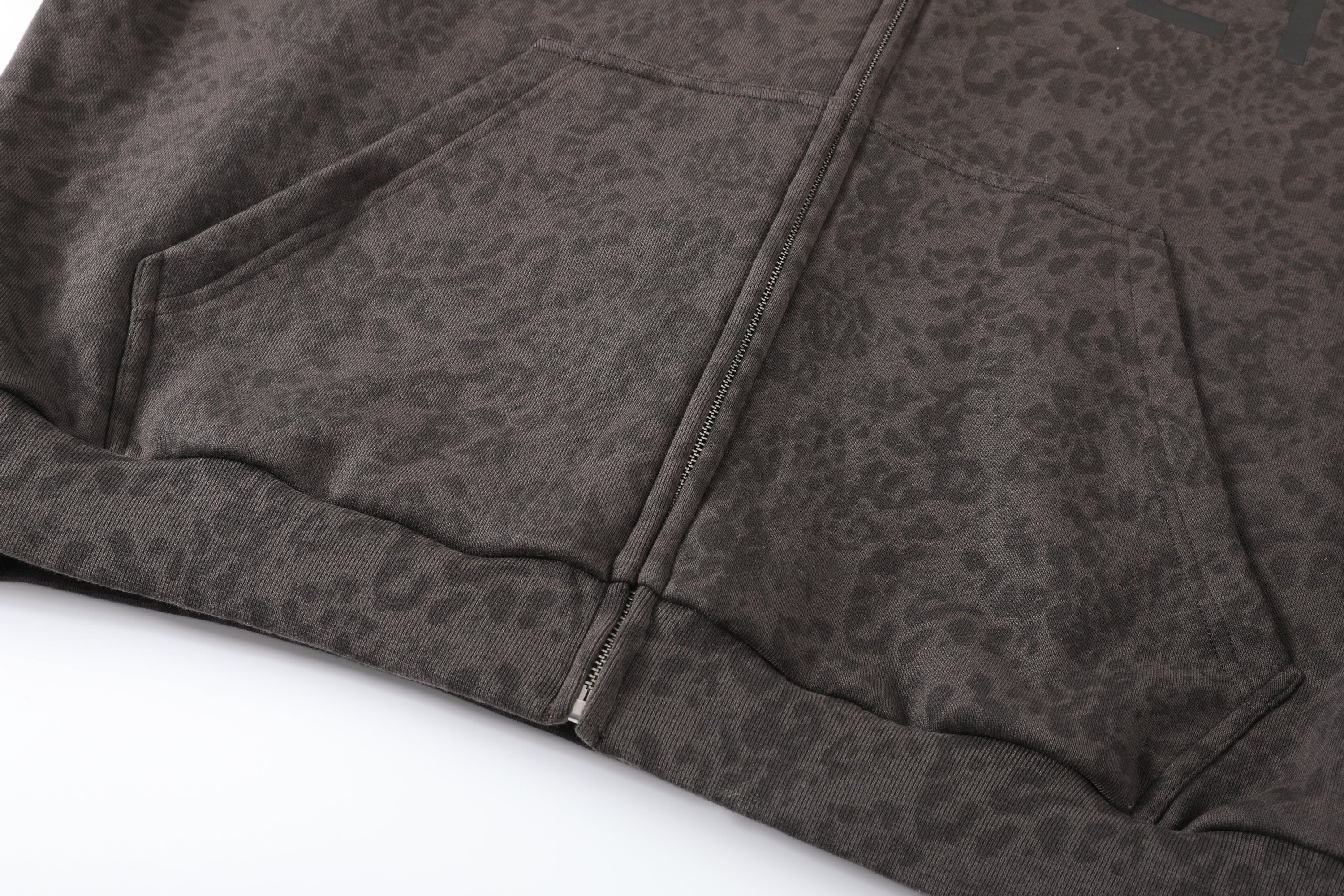 Punk Wash Sweatsuit Hoodie