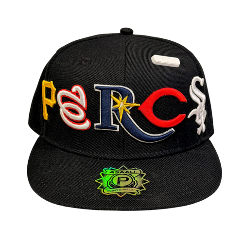 PERCS [BLACK FITTED]