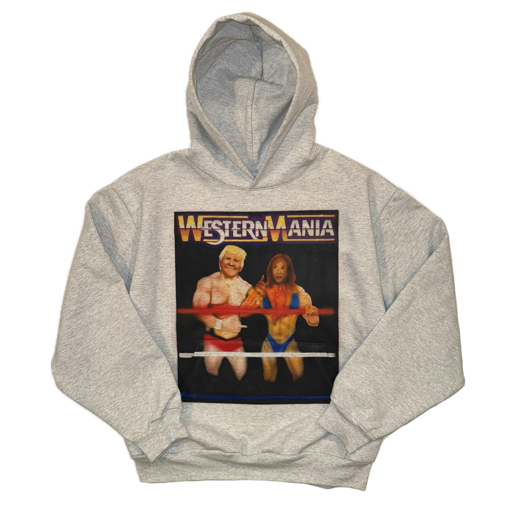 Western Mania [HOODIE]