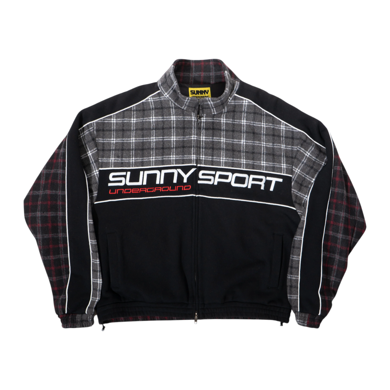 SUNNY SPORT JACKET - PLAID