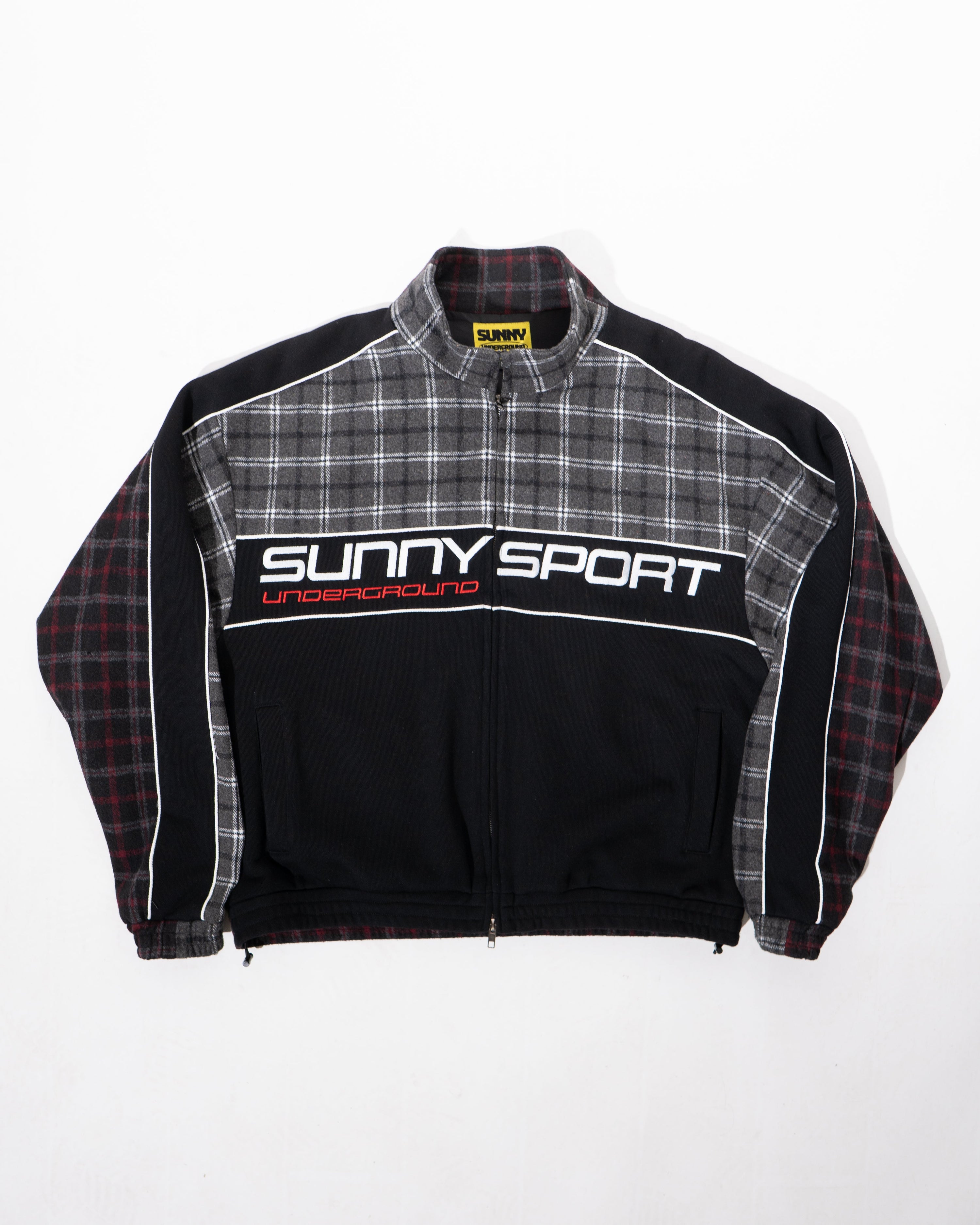 SUNNY SPORT JACKET - PLAID