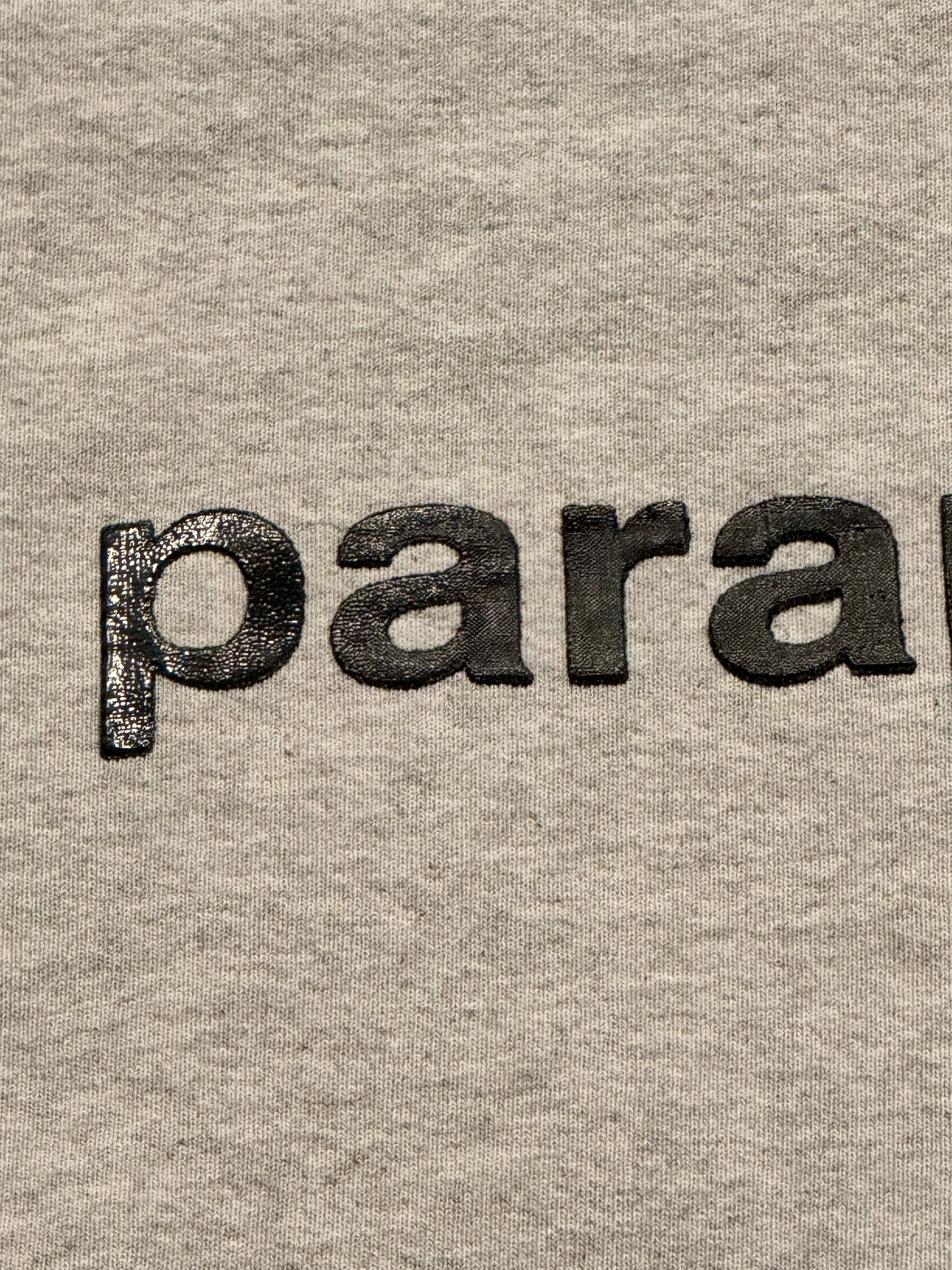 GLOSSY LOGO [HOODIE]