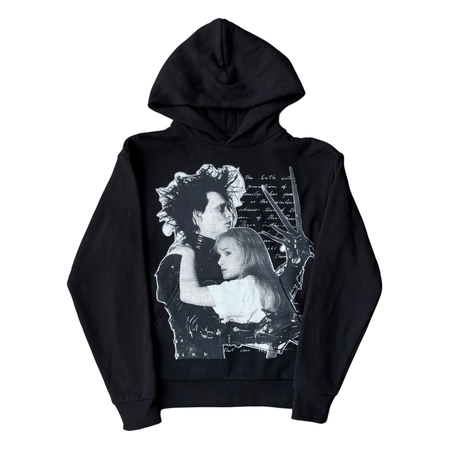 "EDWARD" HOODIE