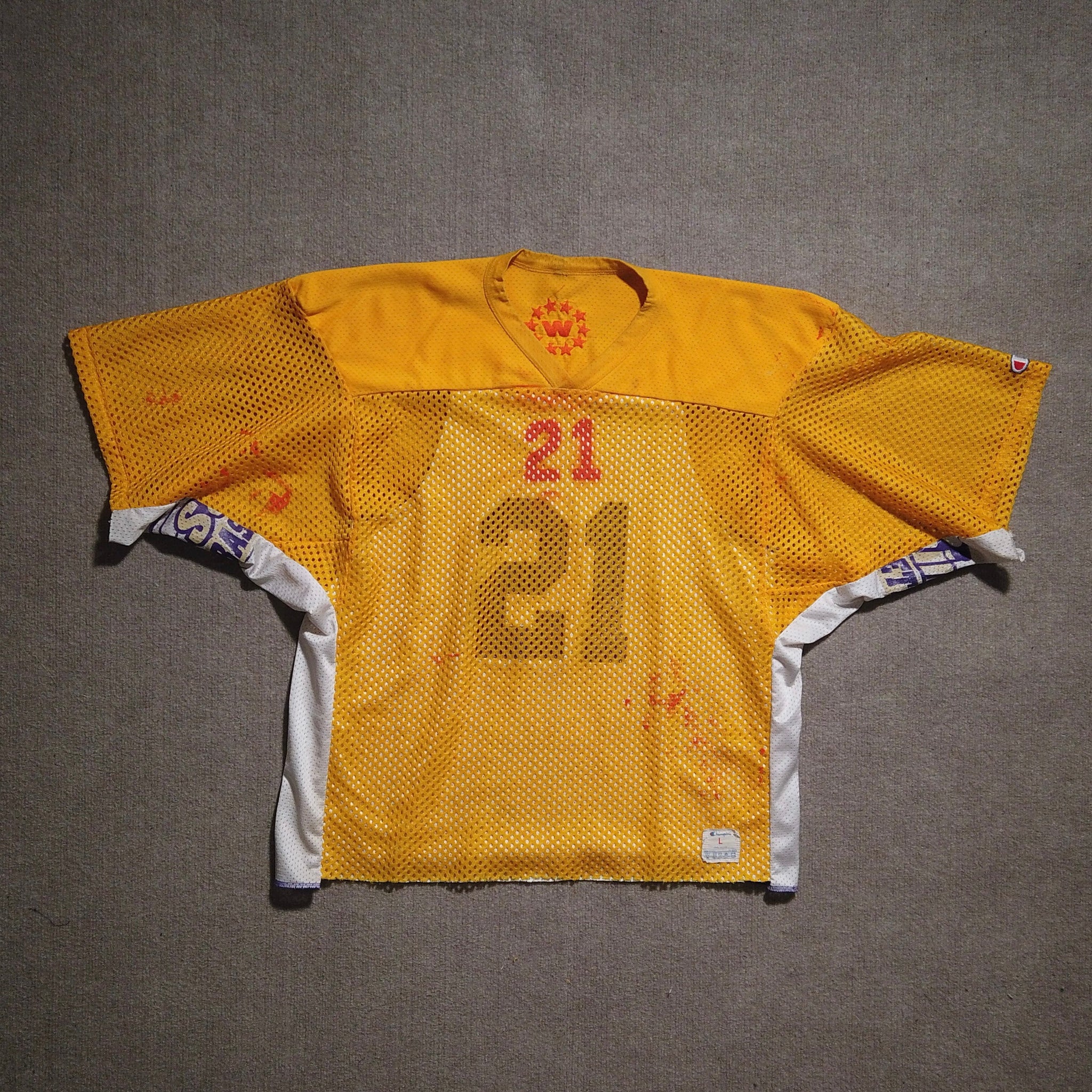 Hybrid #21 Jersey