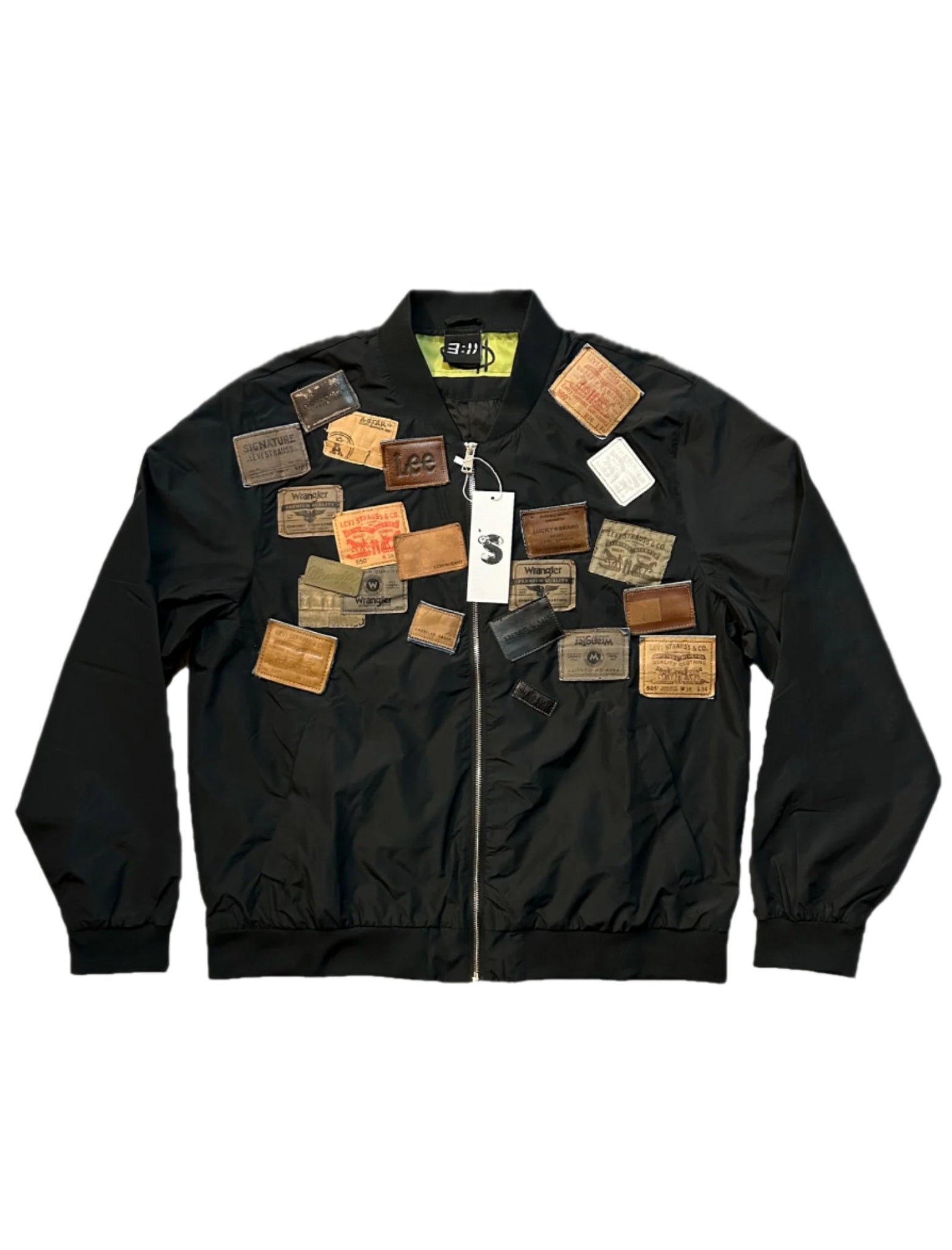 TAGGED BOMBER