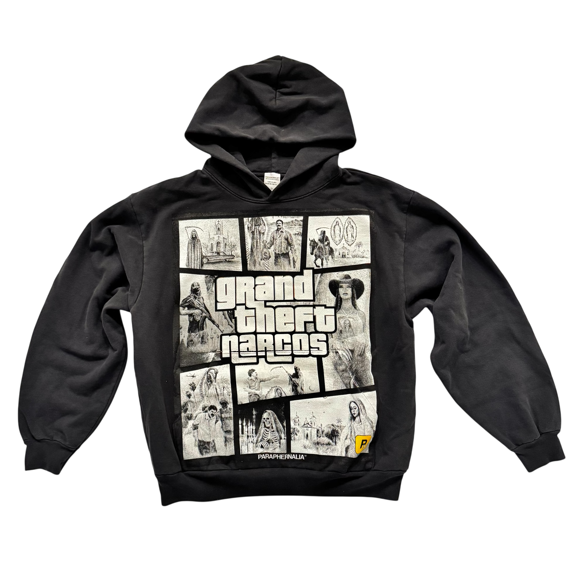 GTA [HOODIE]