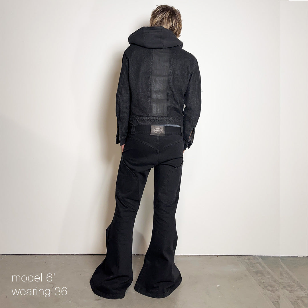 Seize what flees Bells