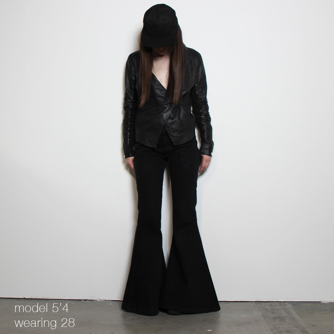 Seize what flees Bells