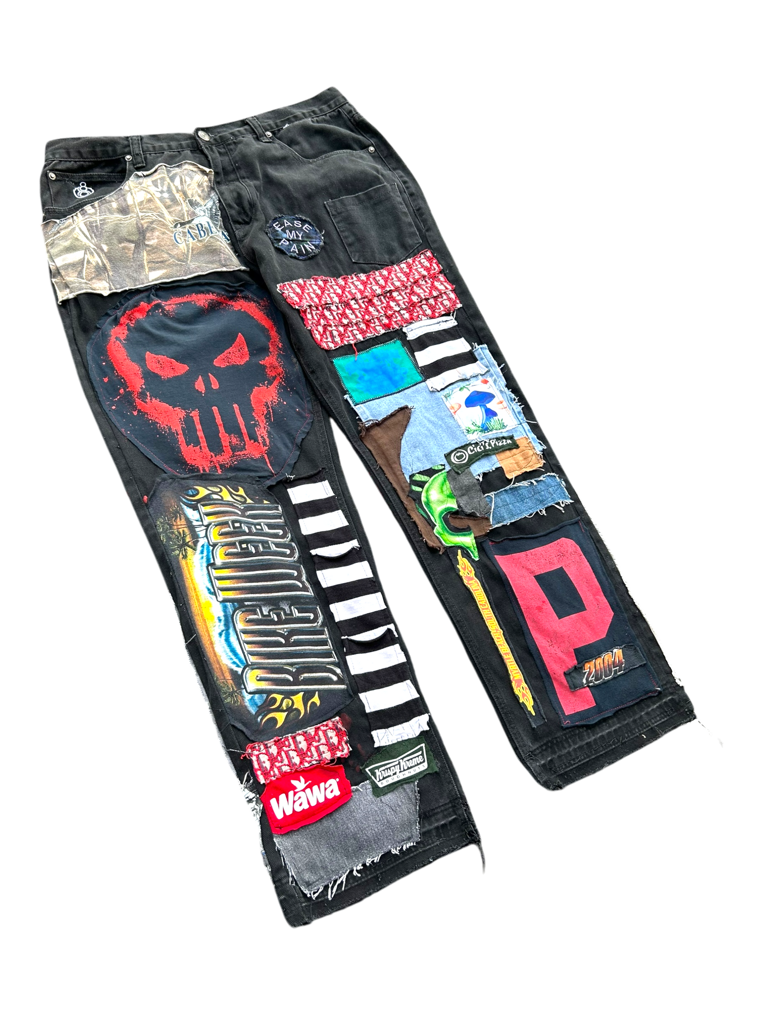 PANTS [42X35]