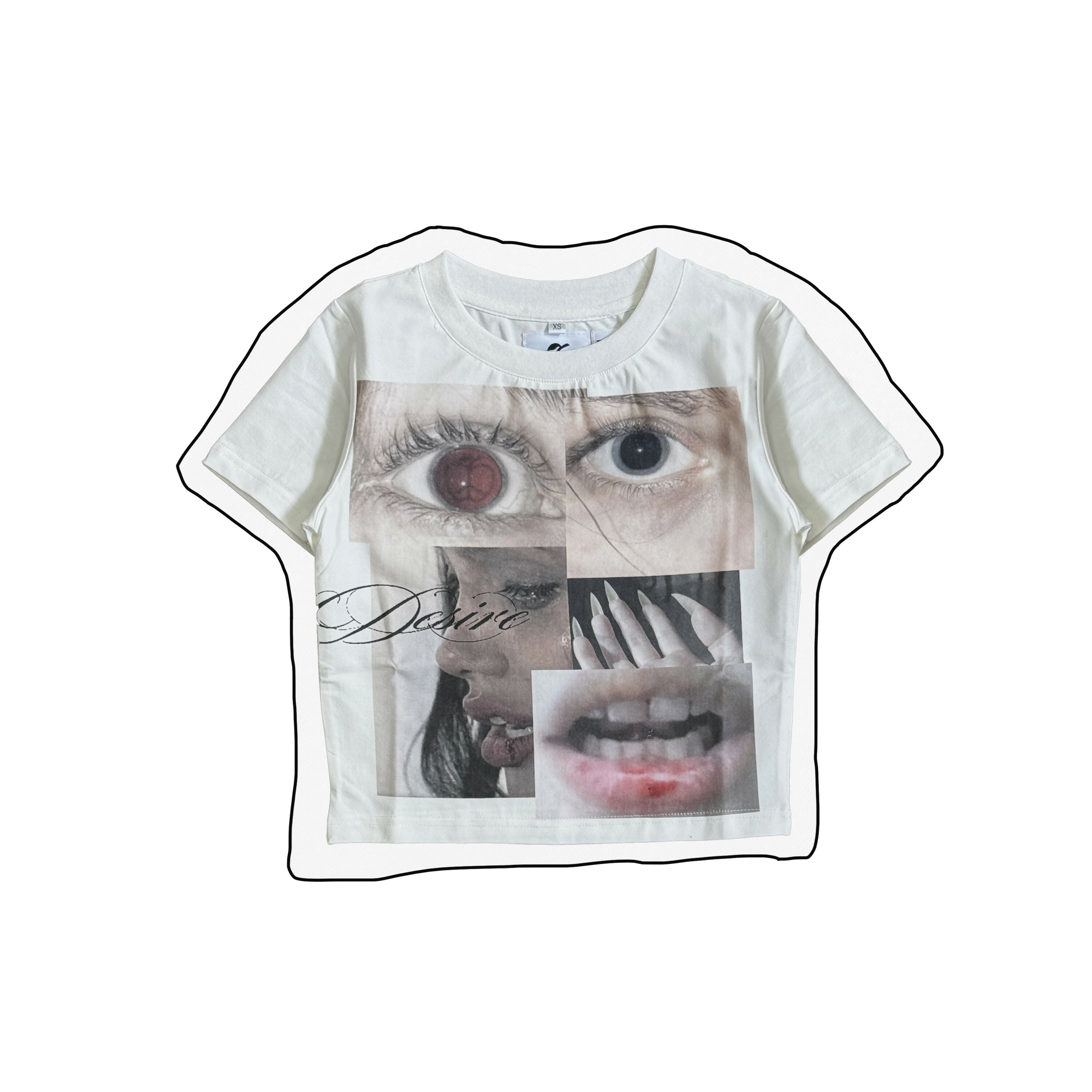 ◆2000Archives◆ DESIRE BABY TEE BLACK 2A25D2TS13BK 6MdLp0OigK_3000x.jpg?v=1737660308