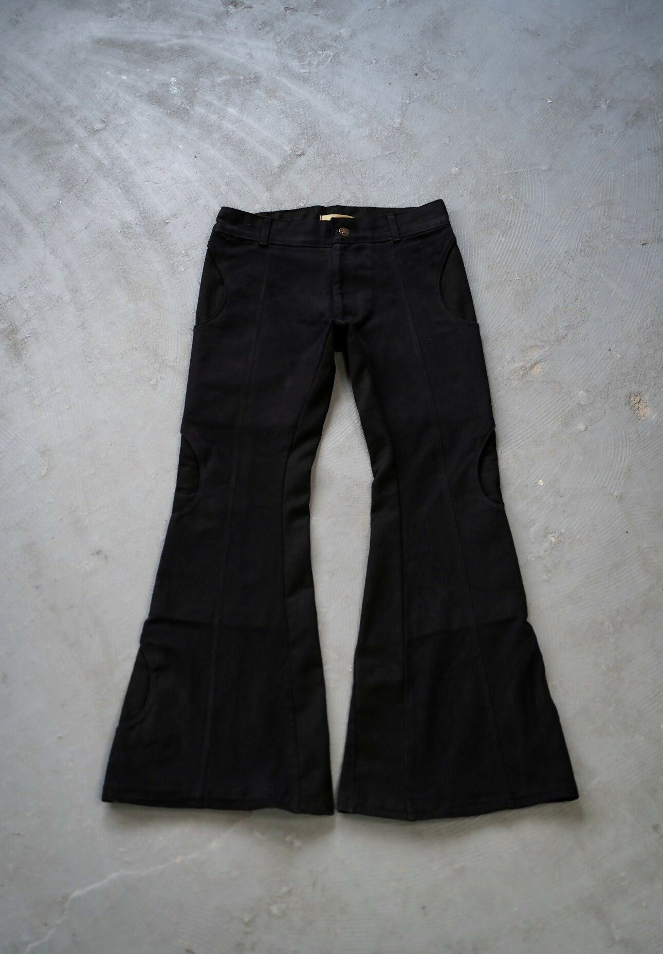 MONSOON FLARED TROUSERS