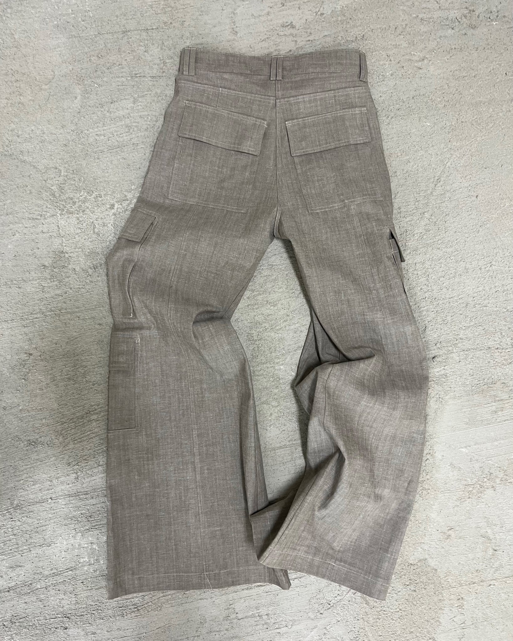 Sand Cargo Pants