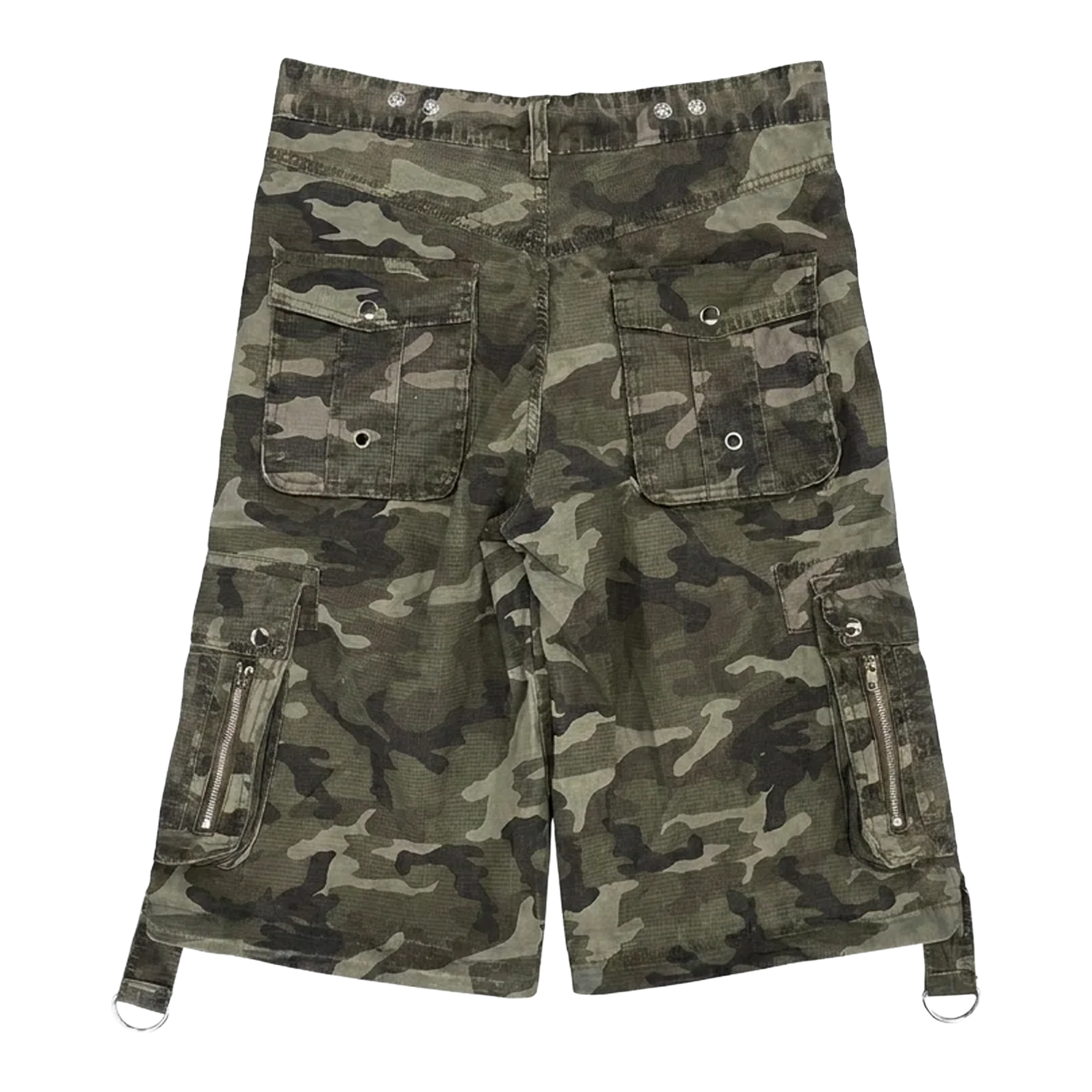 Exmilitant Convertible Cargo