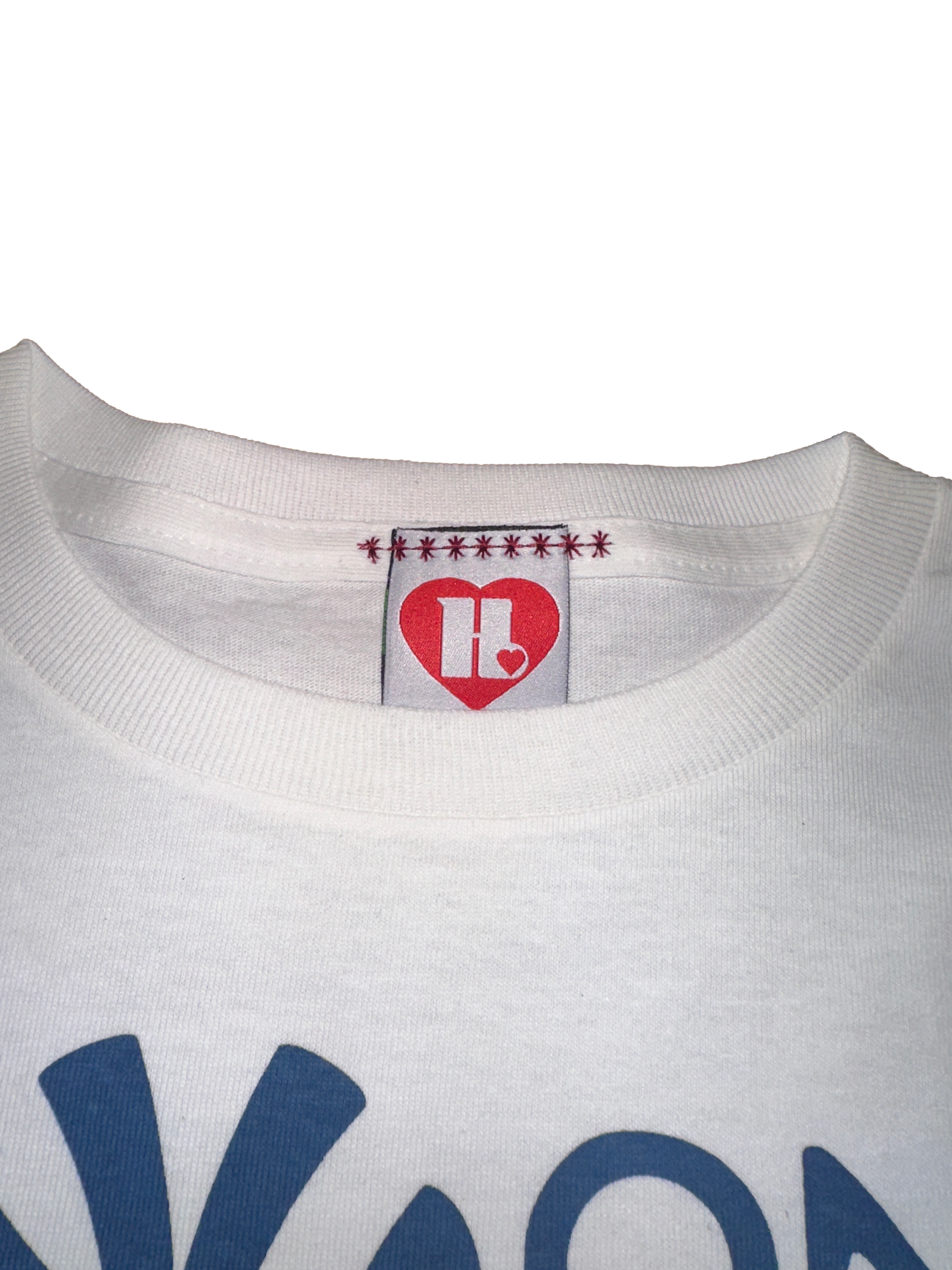 WINONA RYDER BABY TEE