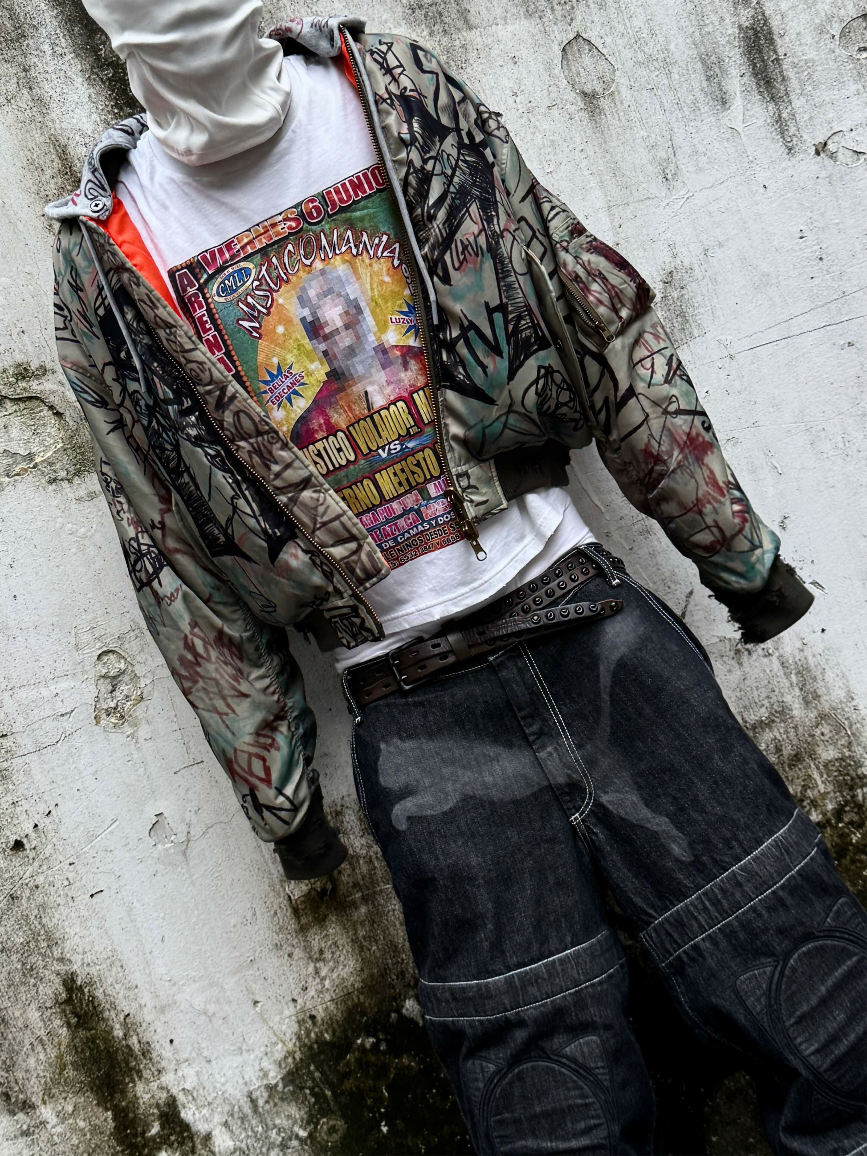 WRESTLERT T-SHIRT