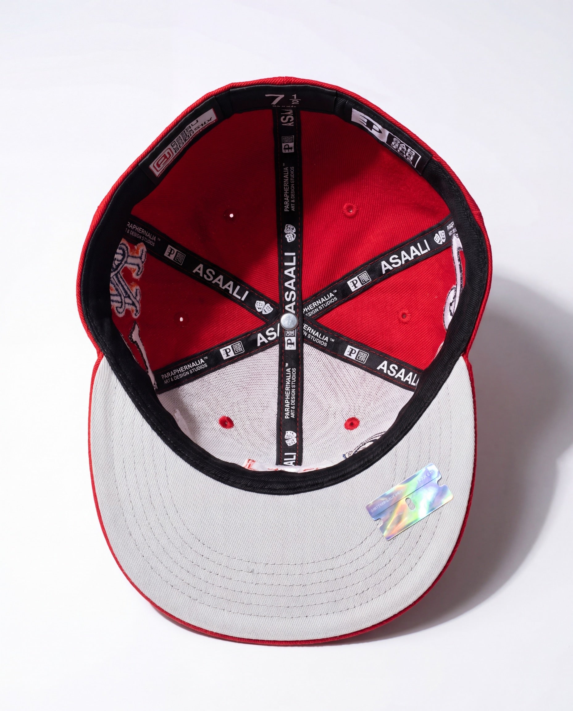 XTC [FITTED]