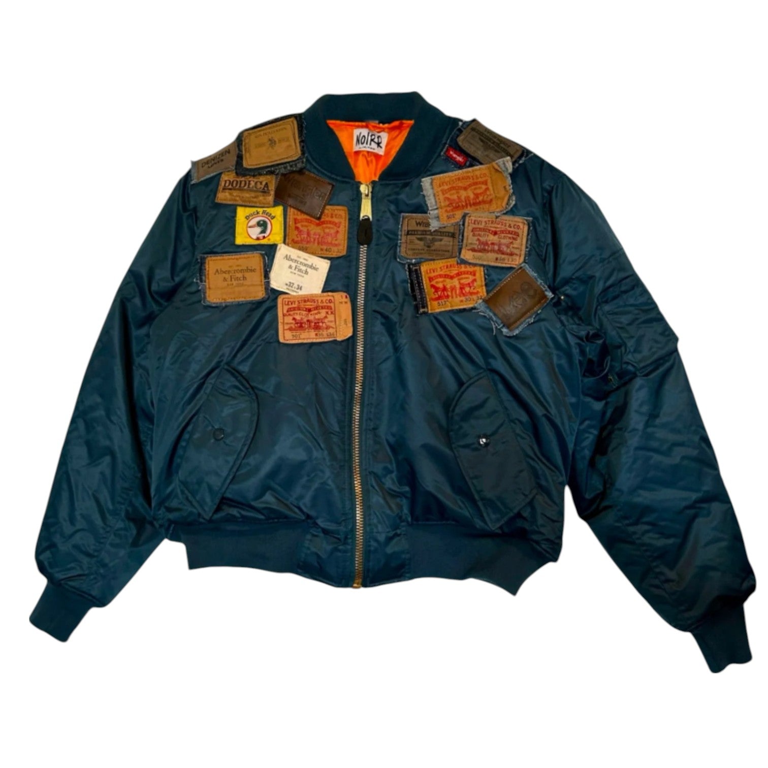 TAGGED BOMBER